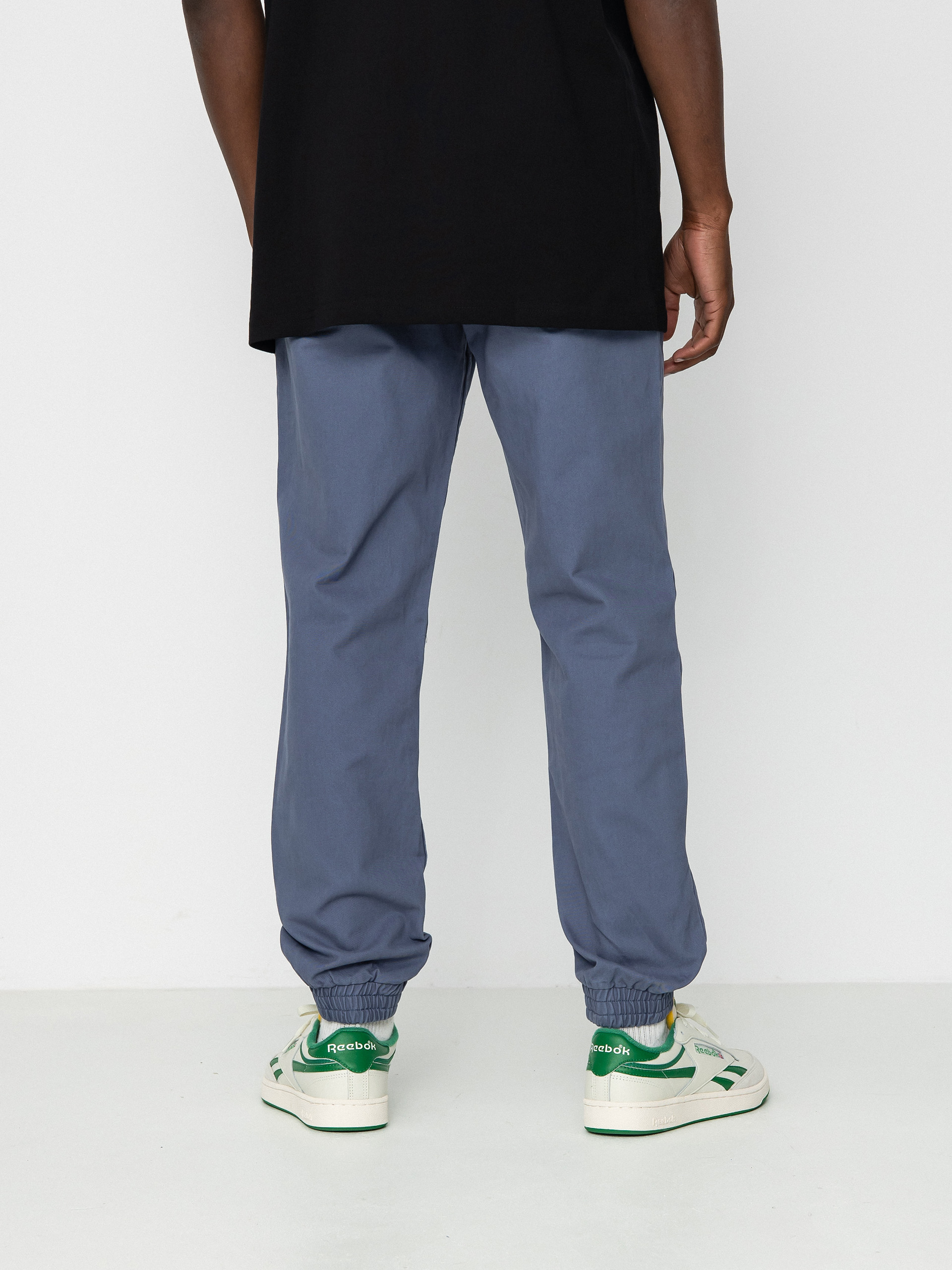 Kalhoty MassDnm Jogger Signature 2.0 Tapered Fit (stormy sky)