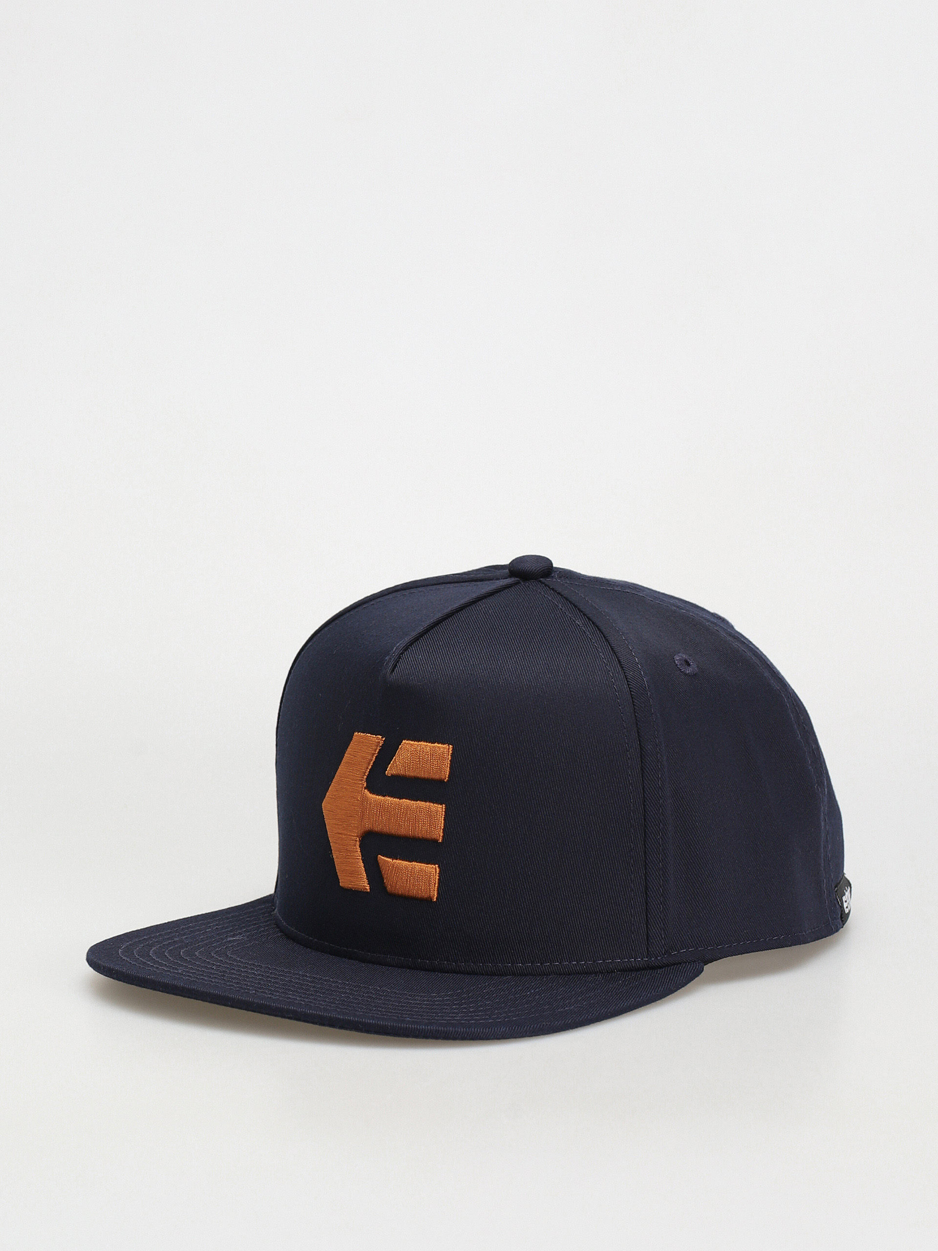 Kšiltovka  Etnies Icon Snapback (dark navy)