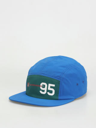 Kšiltovka  eS 95 Camper Hat (blue/green)