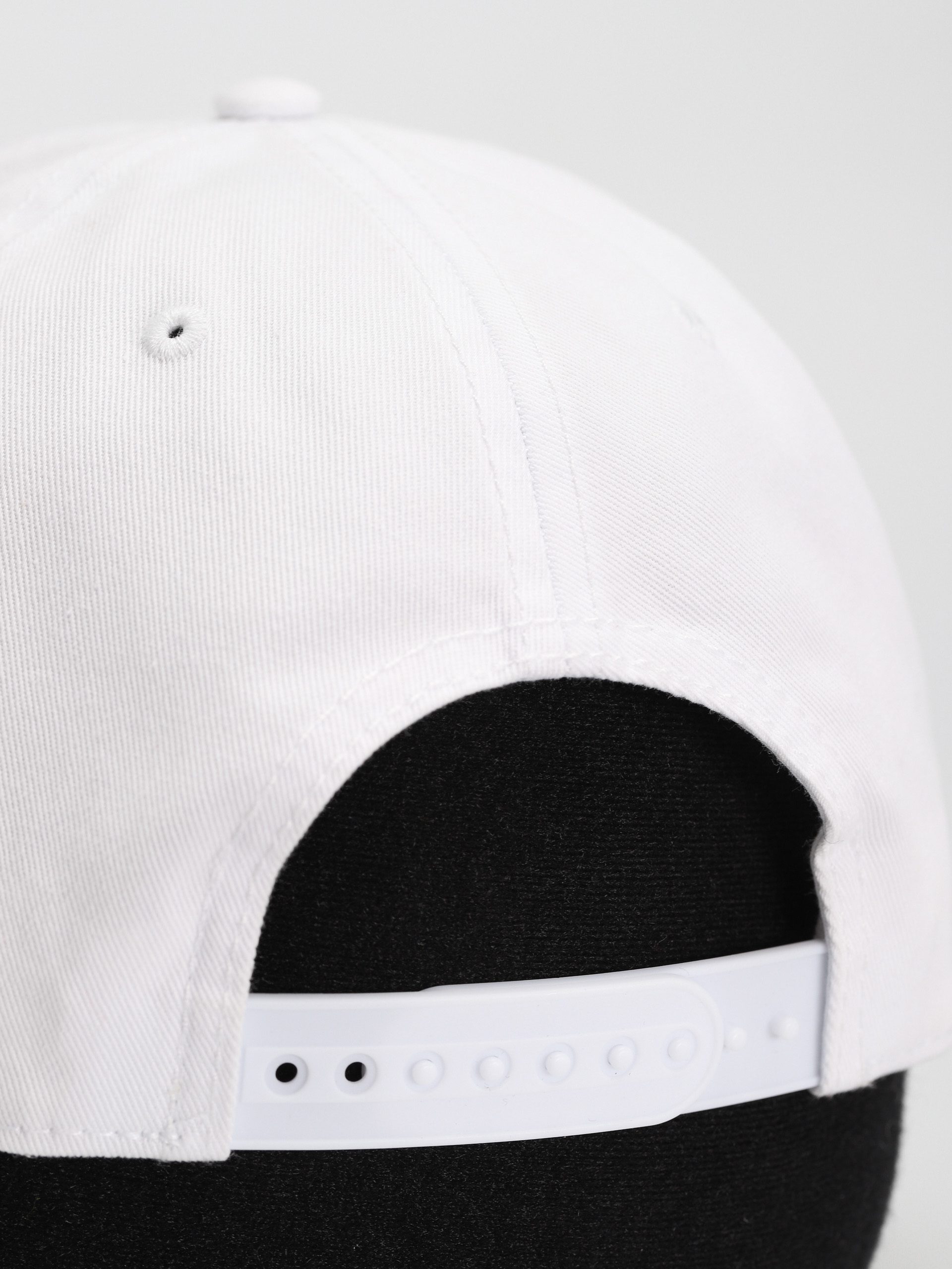 Kšiltovka  eS Es Script Dad Hat (white)