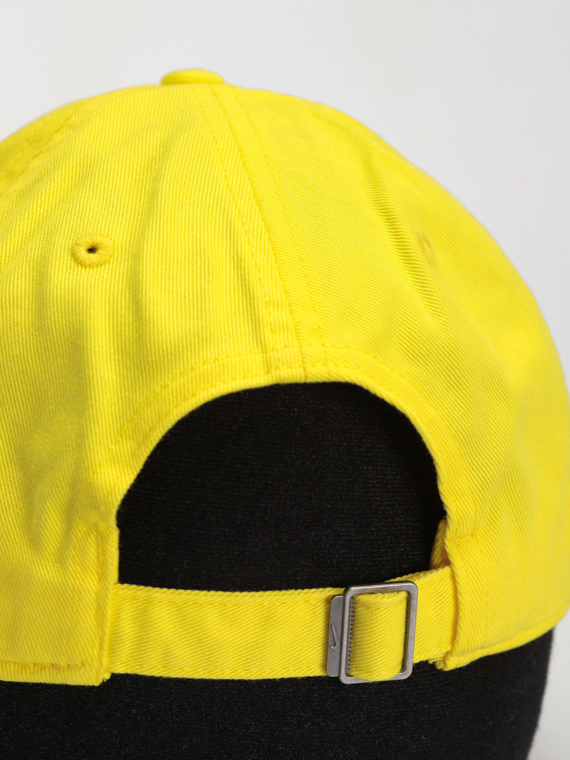 Kšiltovka  Nike SB Heritage86 Futura Washed (opti yellow/white)