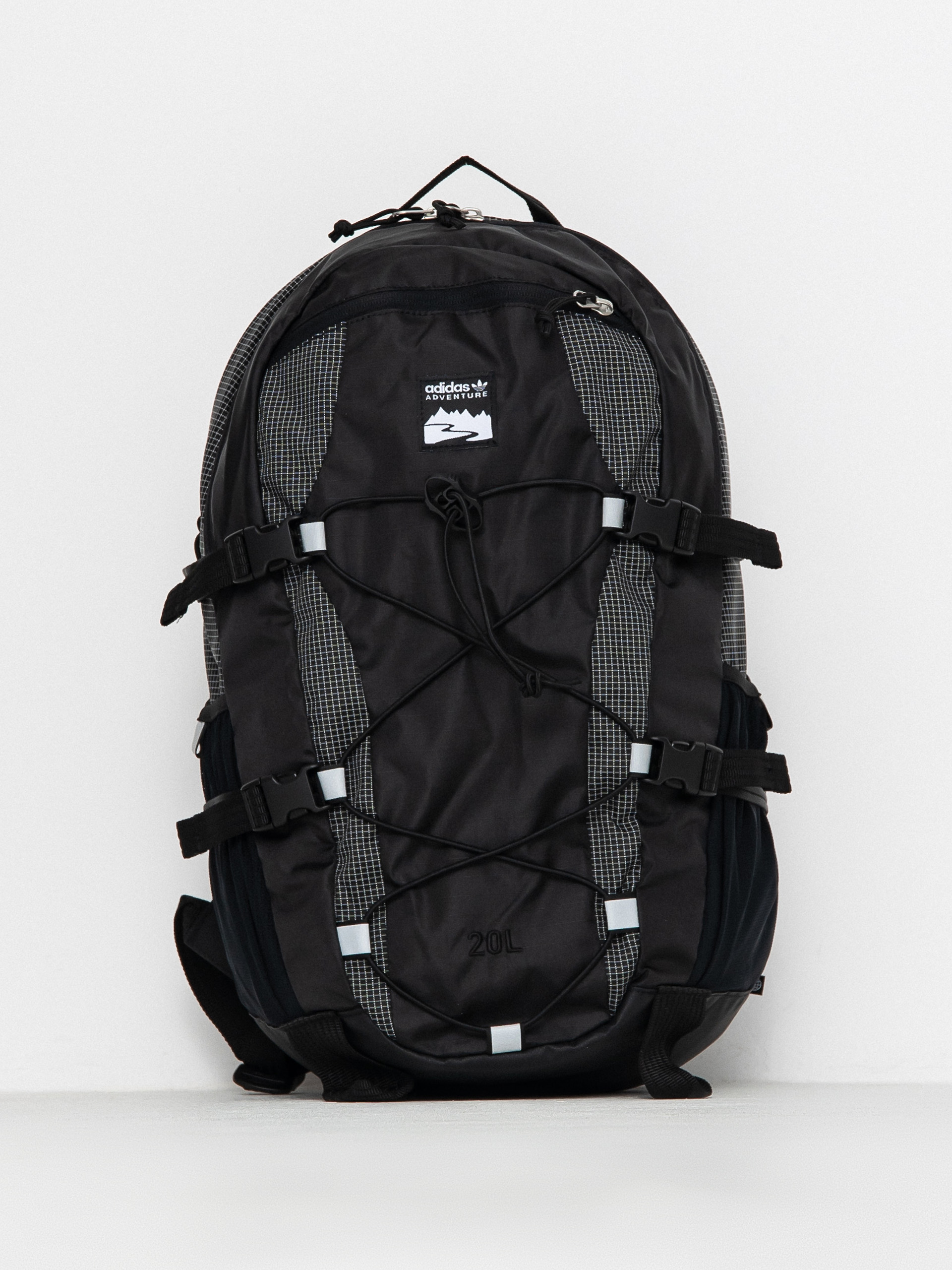 Batoh adidas Originals Backpack L (black/black)