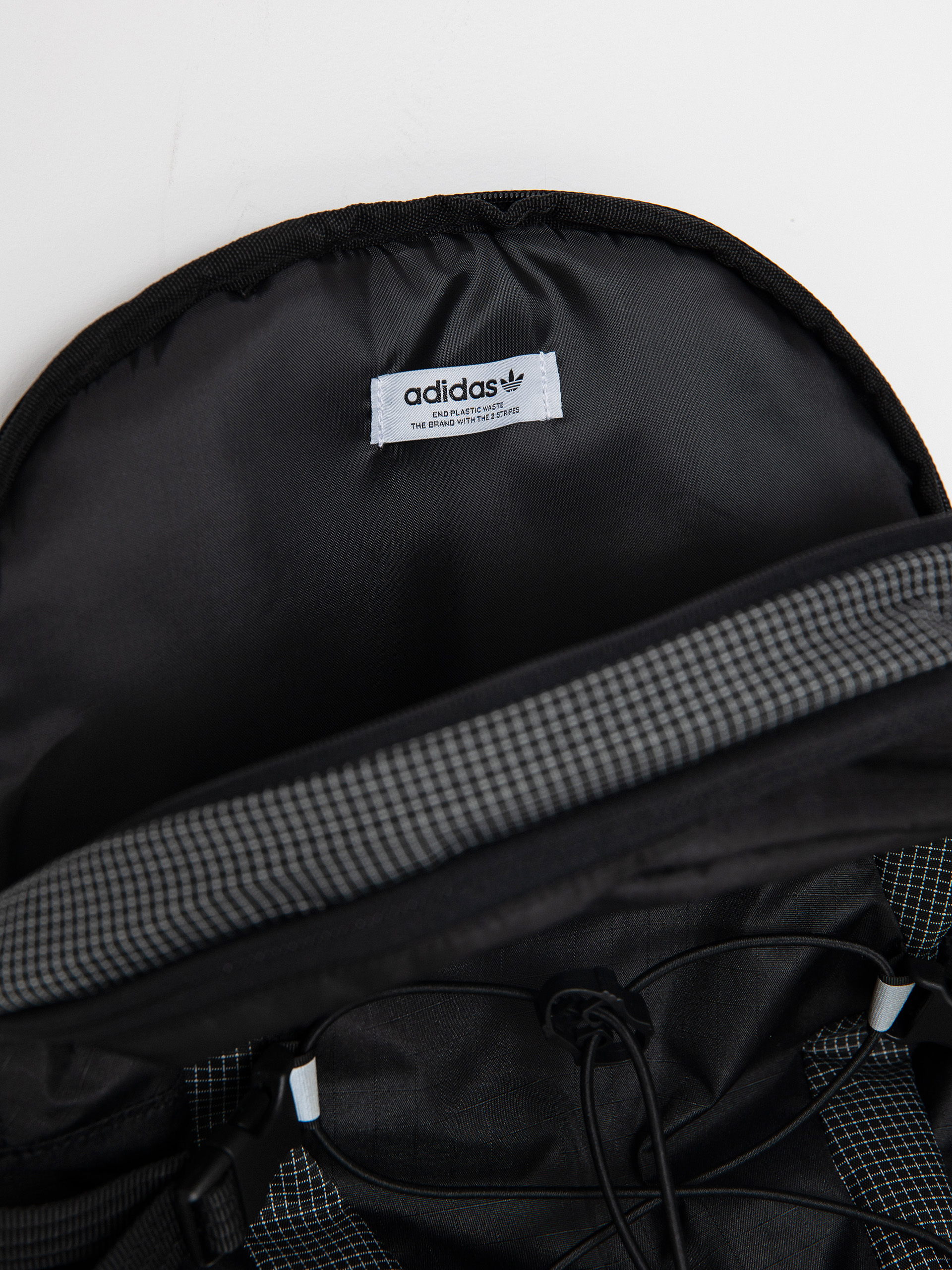 Batoh adidas Originals Backpack L (black/black)