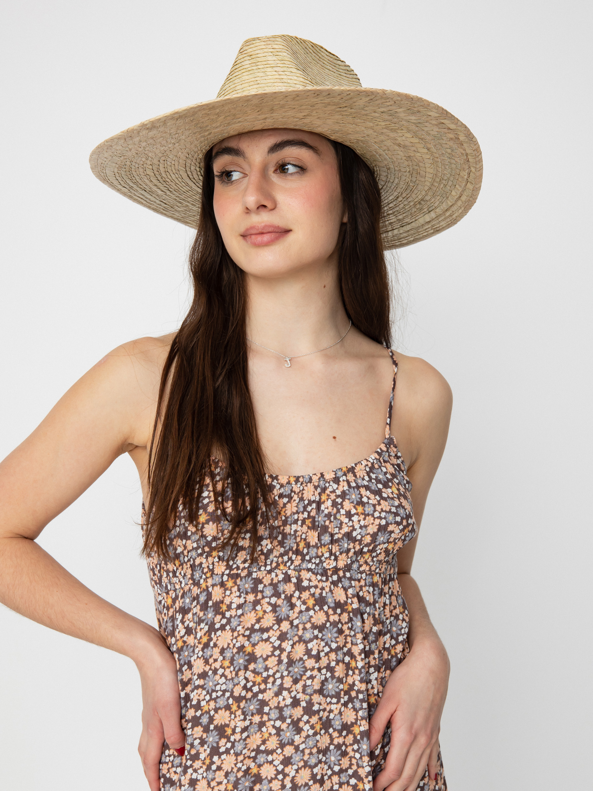 Šaty  Volcom Naw Beach Wmn (slate grey)