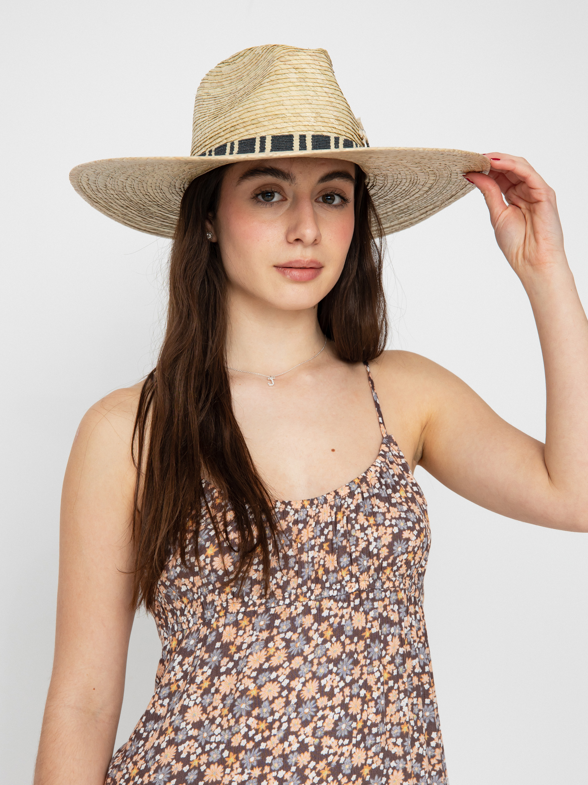 Šaty  Volcom Naw Beach Wmn (slate grey)