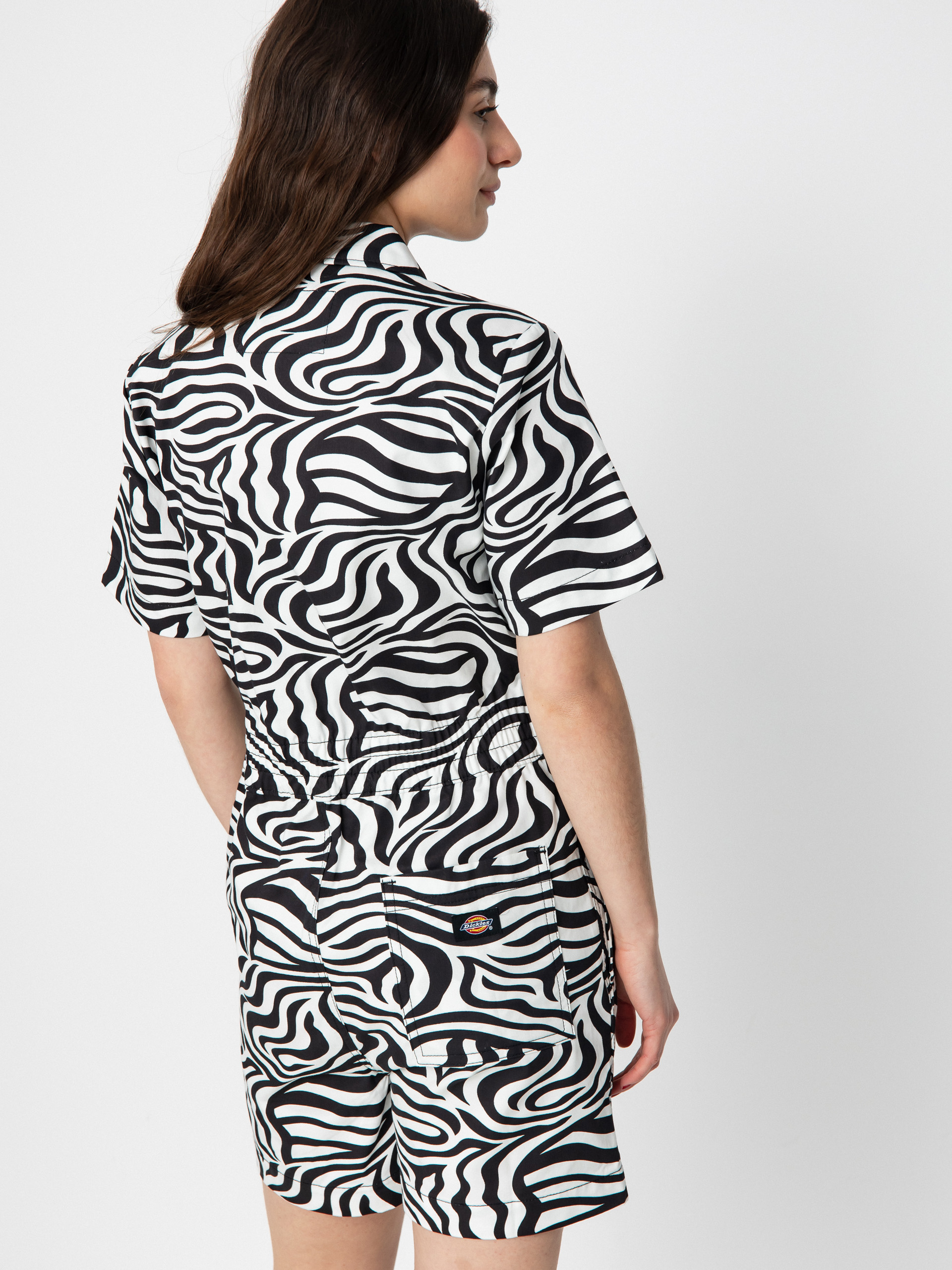 Dámský Kraťasy Dickies Leesburg (cloud zebra)