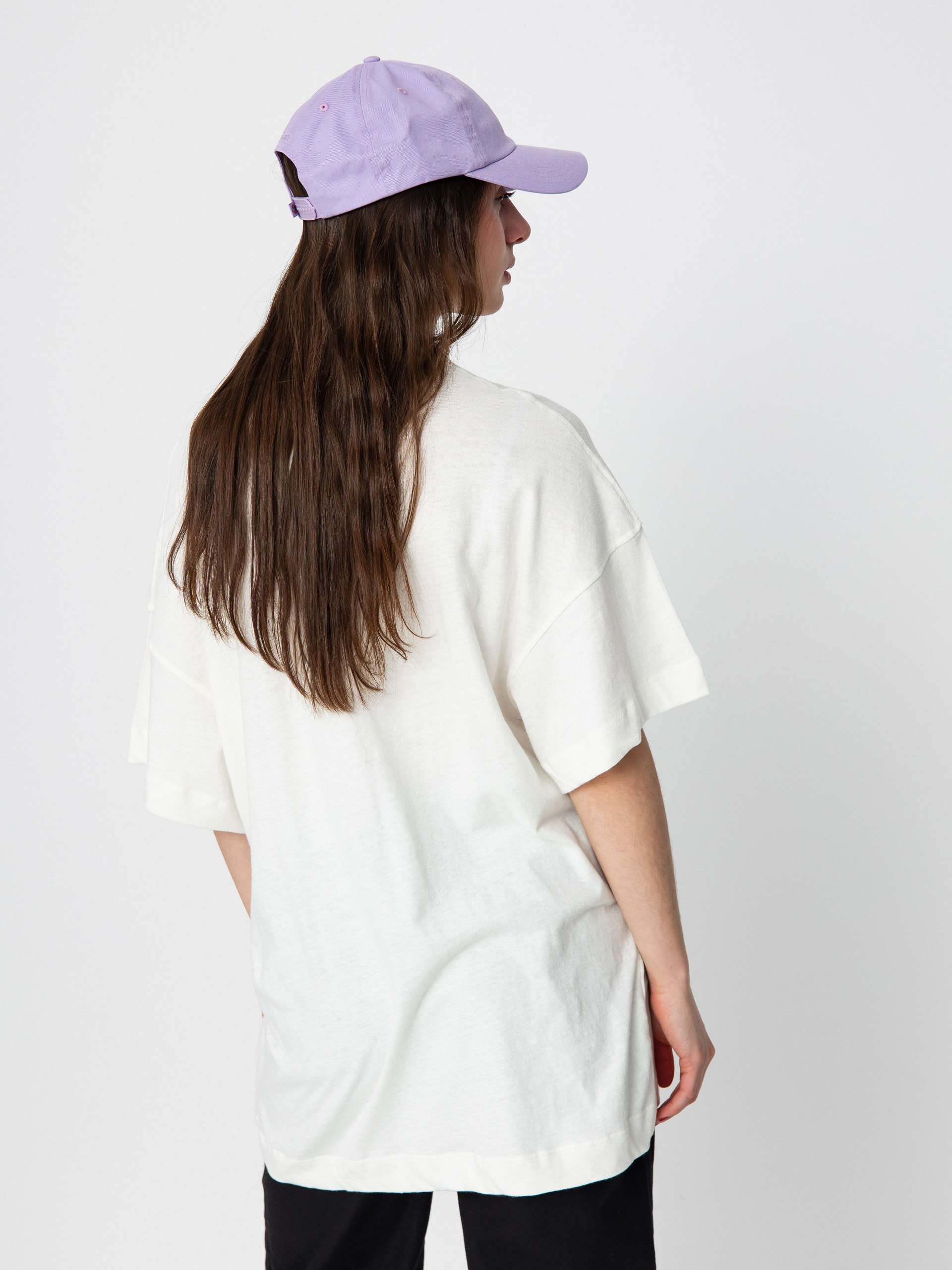 Tričko Roxy Sweet Flowers Wmn (snow white)