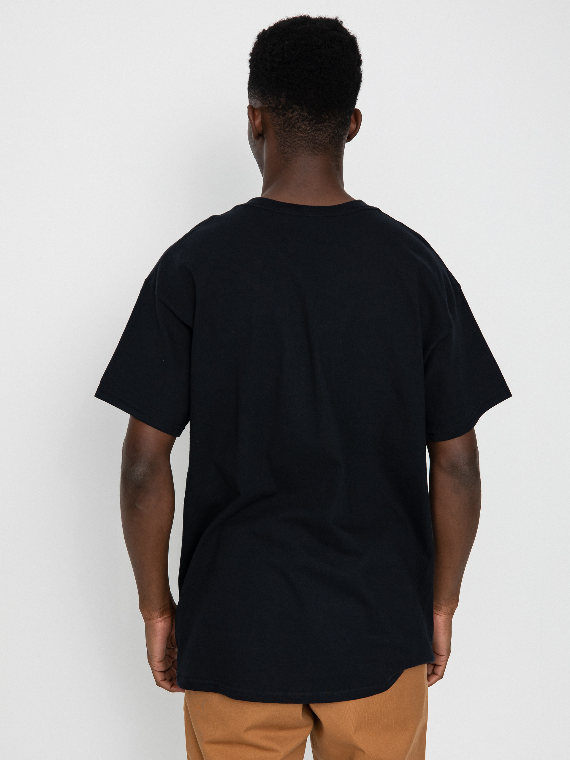 Tričko Thrasher X Alien Workshop Spectrum (black)