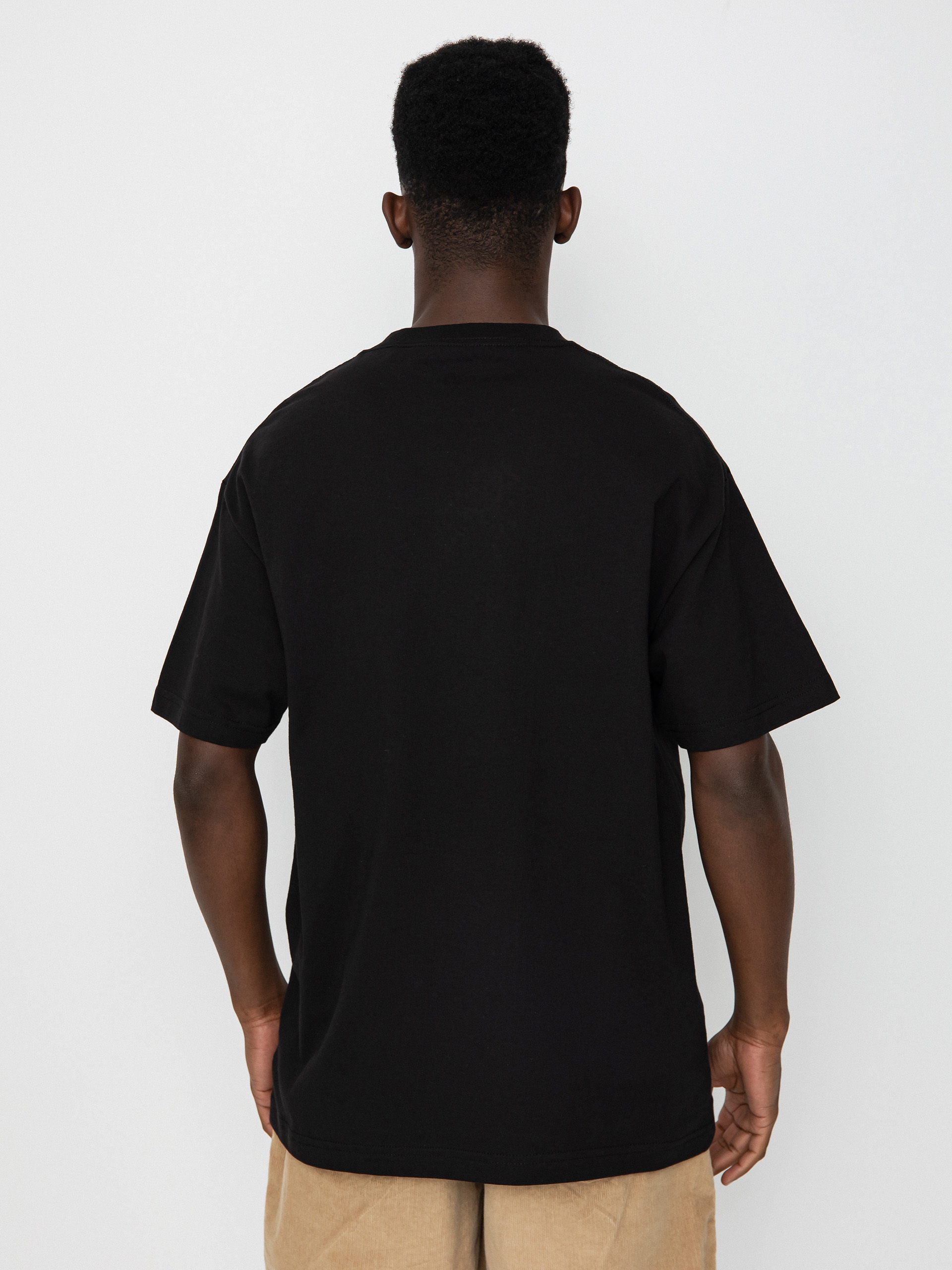 Tričko Emerica Pure (black)