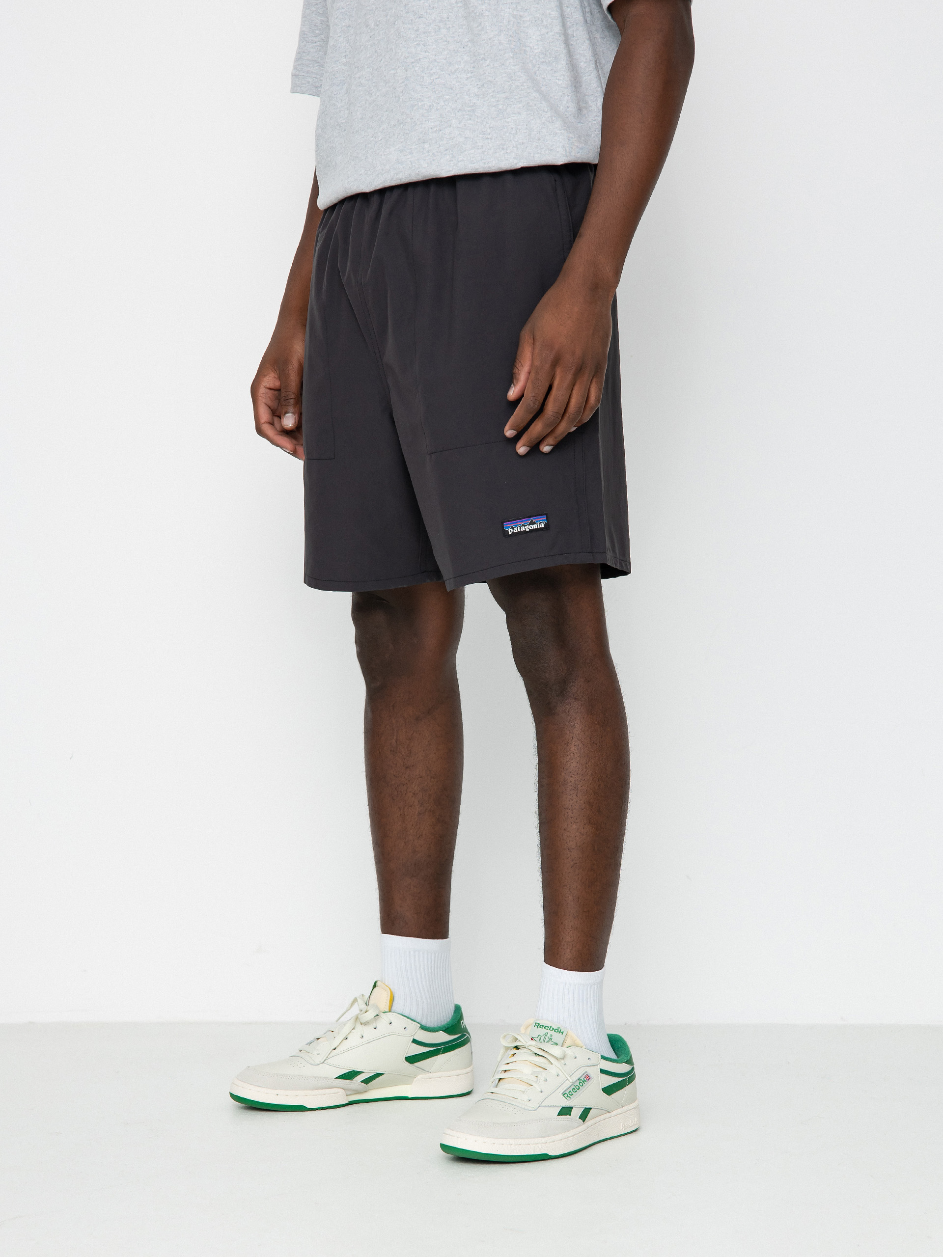 Kraťasy Patagonia Baggies Lights 6.5in (ink black)