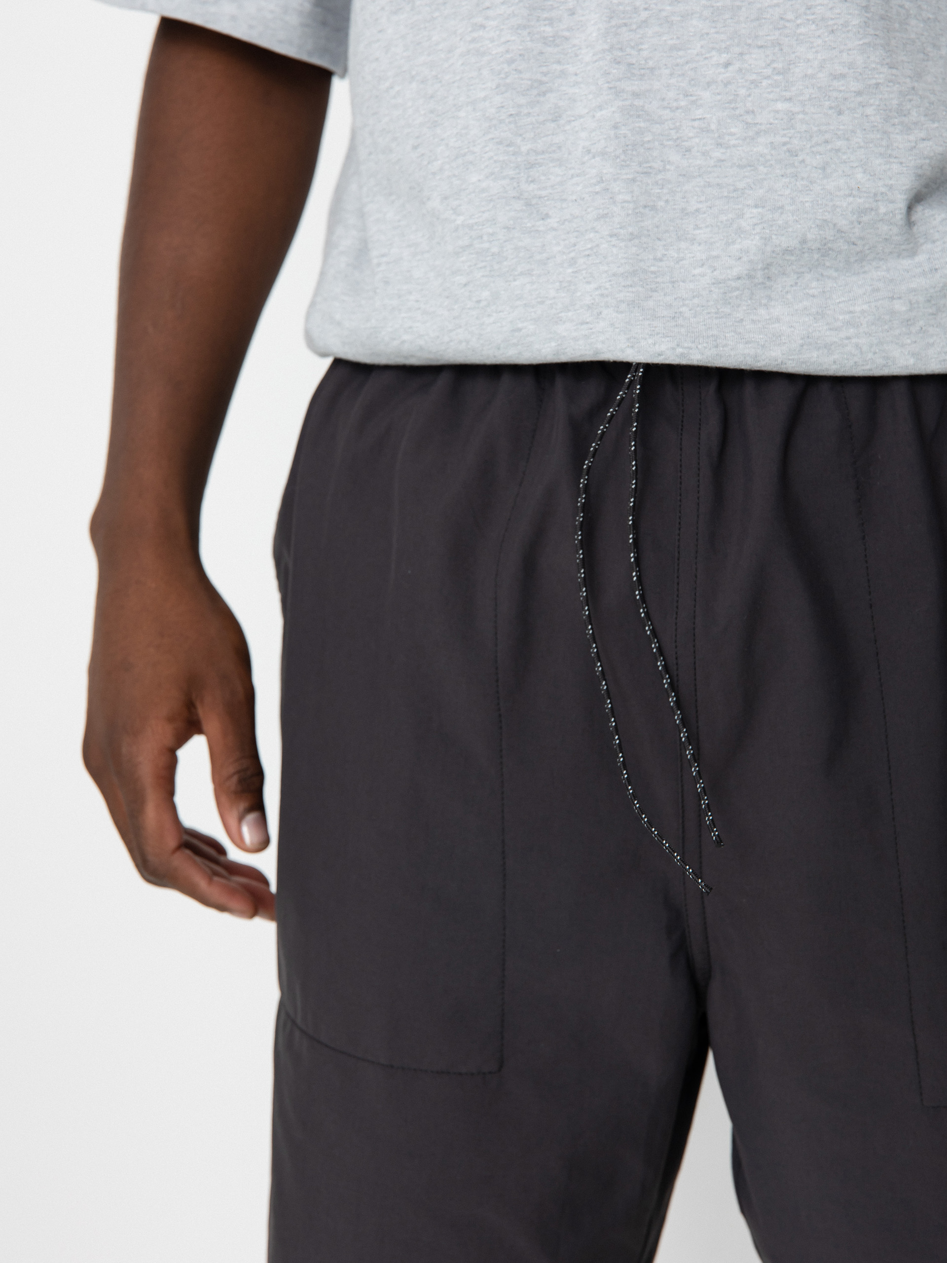 Kraťasy Patagonia Baggies Lights 6.5in (ink black)