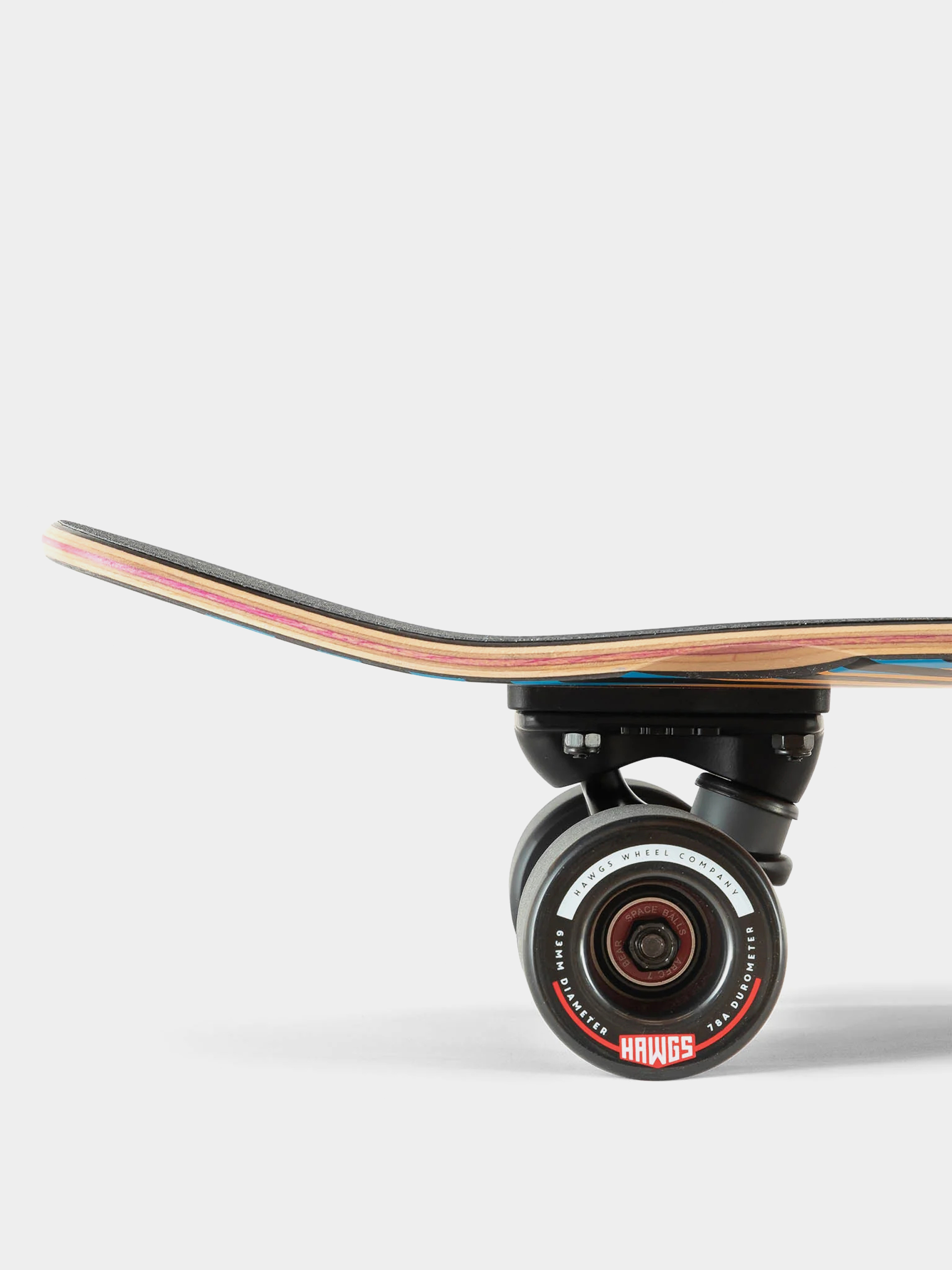 Cruiser Landyachtz Dinghy Coffin XL (fish)