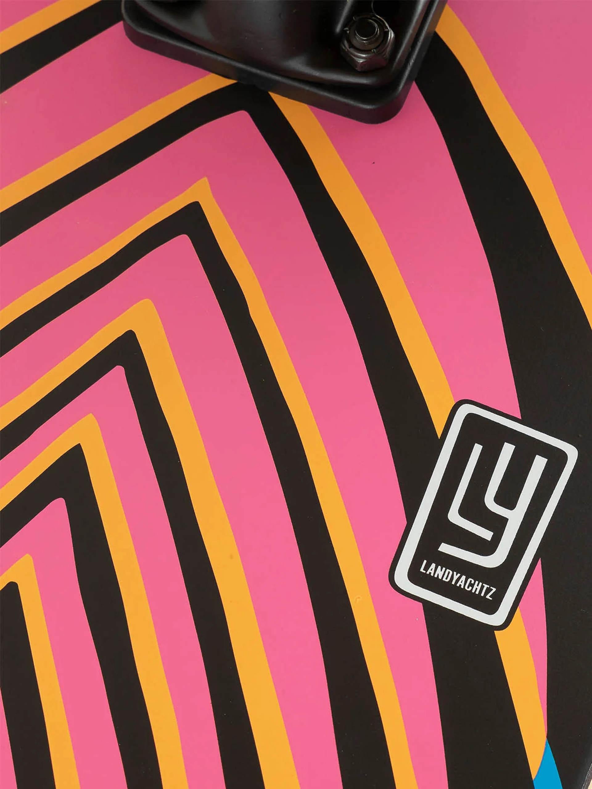 Cruiser Landyachtz Dinghy Coffin XL (fish)