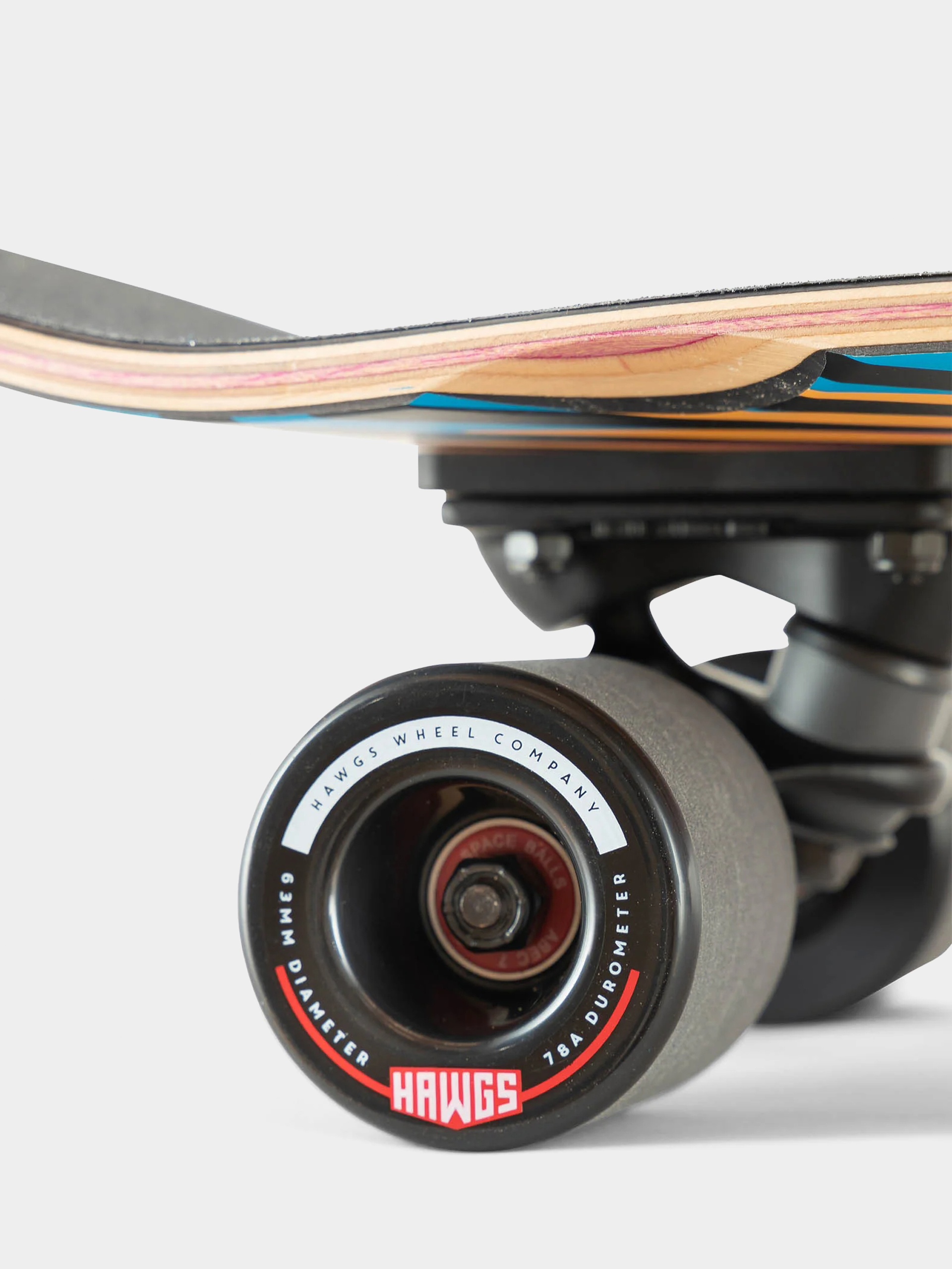 Cruiser Landyachtz Dinghy Coffin XL (fish)