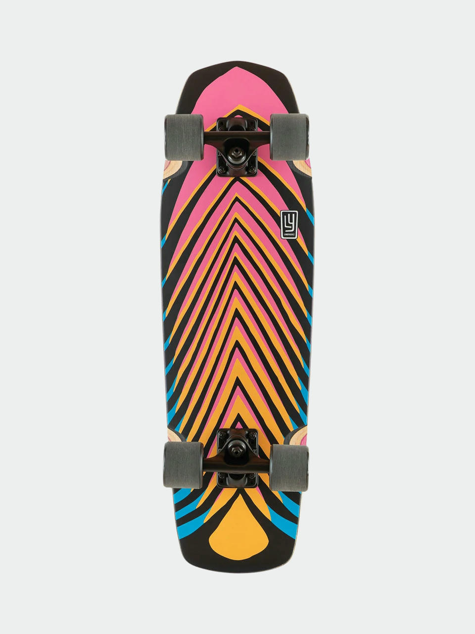 Cruiser Landyachtz Dinghy Coffin XL (fish)