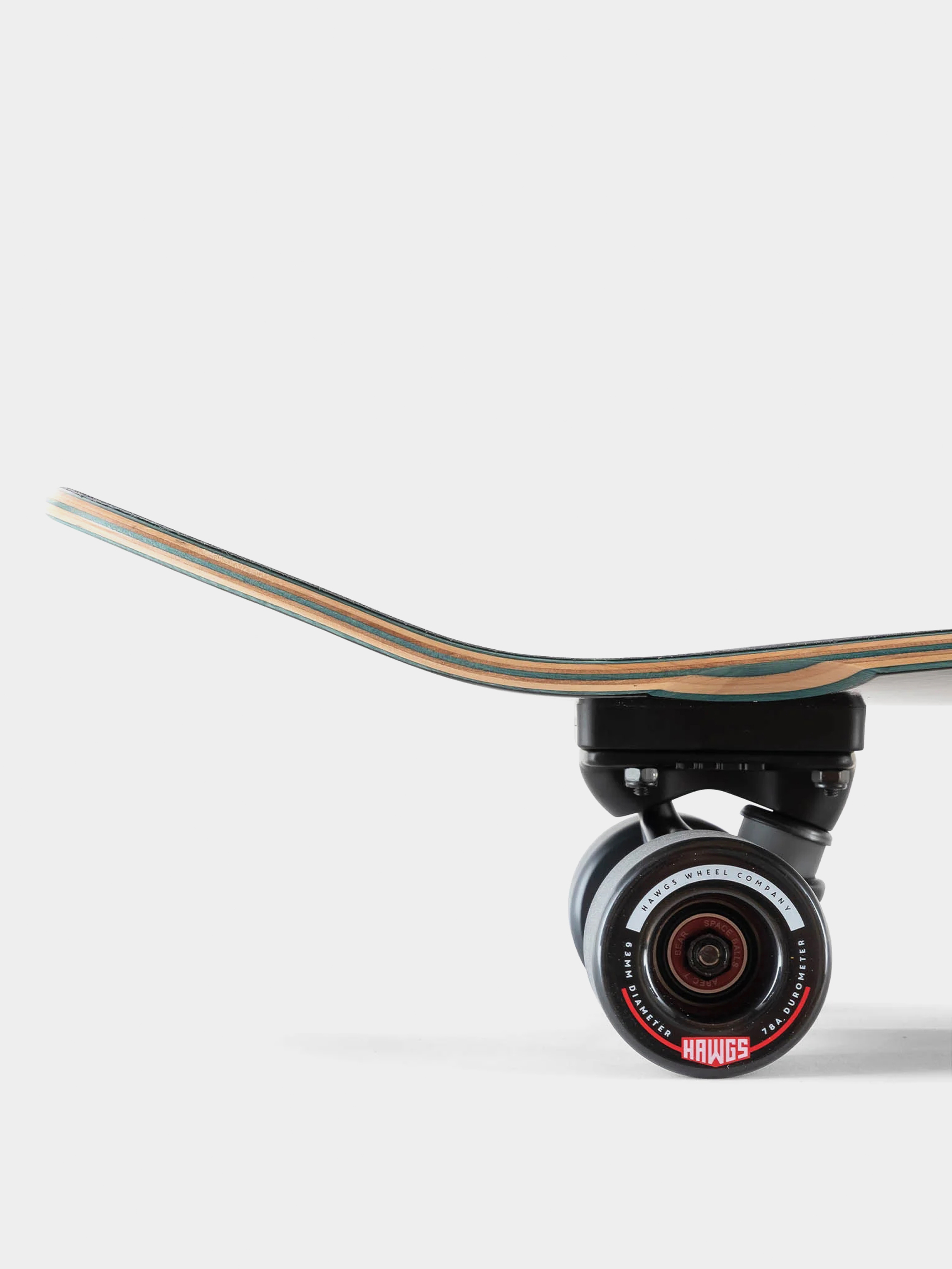 Cruiser Landyachtz Raft (messenger)