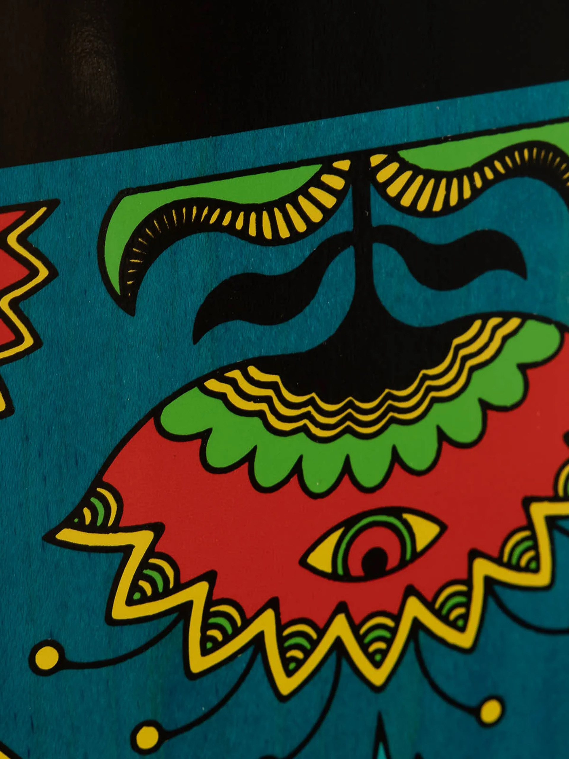 Cruiser Landyachtz Raft (messenger)