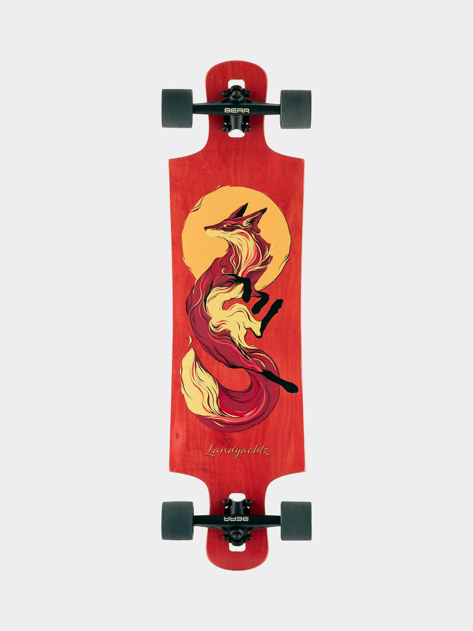 Longboard Landyachtz Drop Hammer (sun fox)