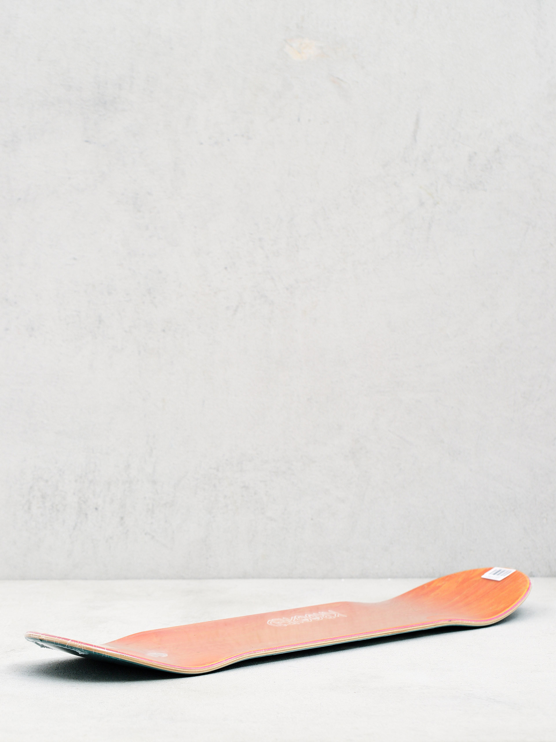 Deska Krooked Eyes Asst (teal)