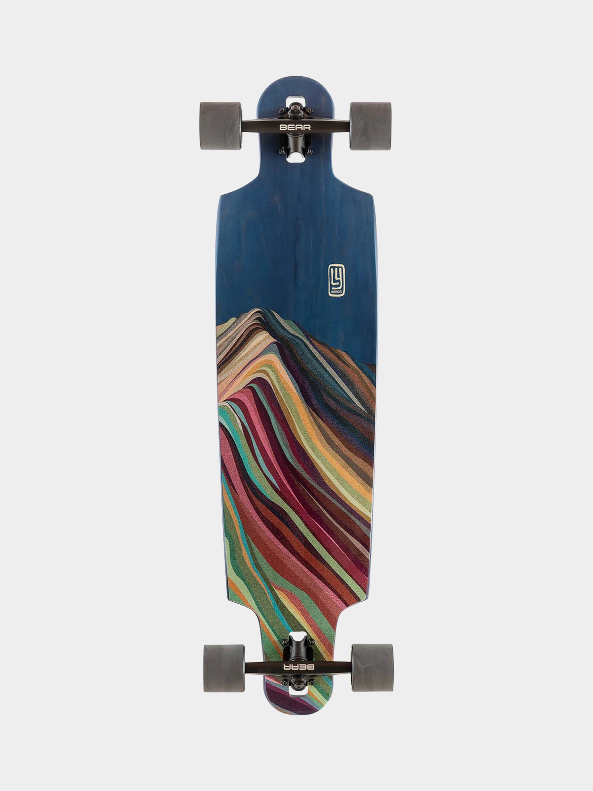 Longboard Landyachtz Drop Cat 38 (dune)
