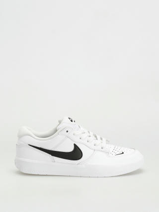 Boty Nike SB Force 58 Premium (white/black white white)