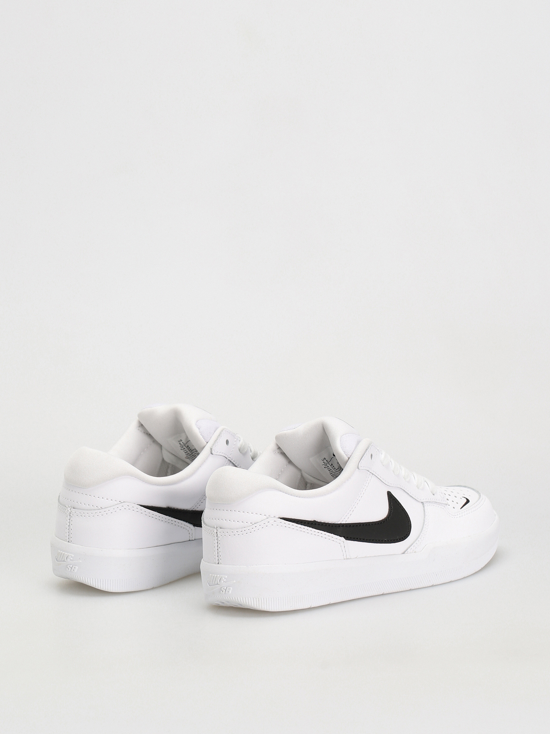 Boty Nike SB Force 58 Premium (white/black white white)