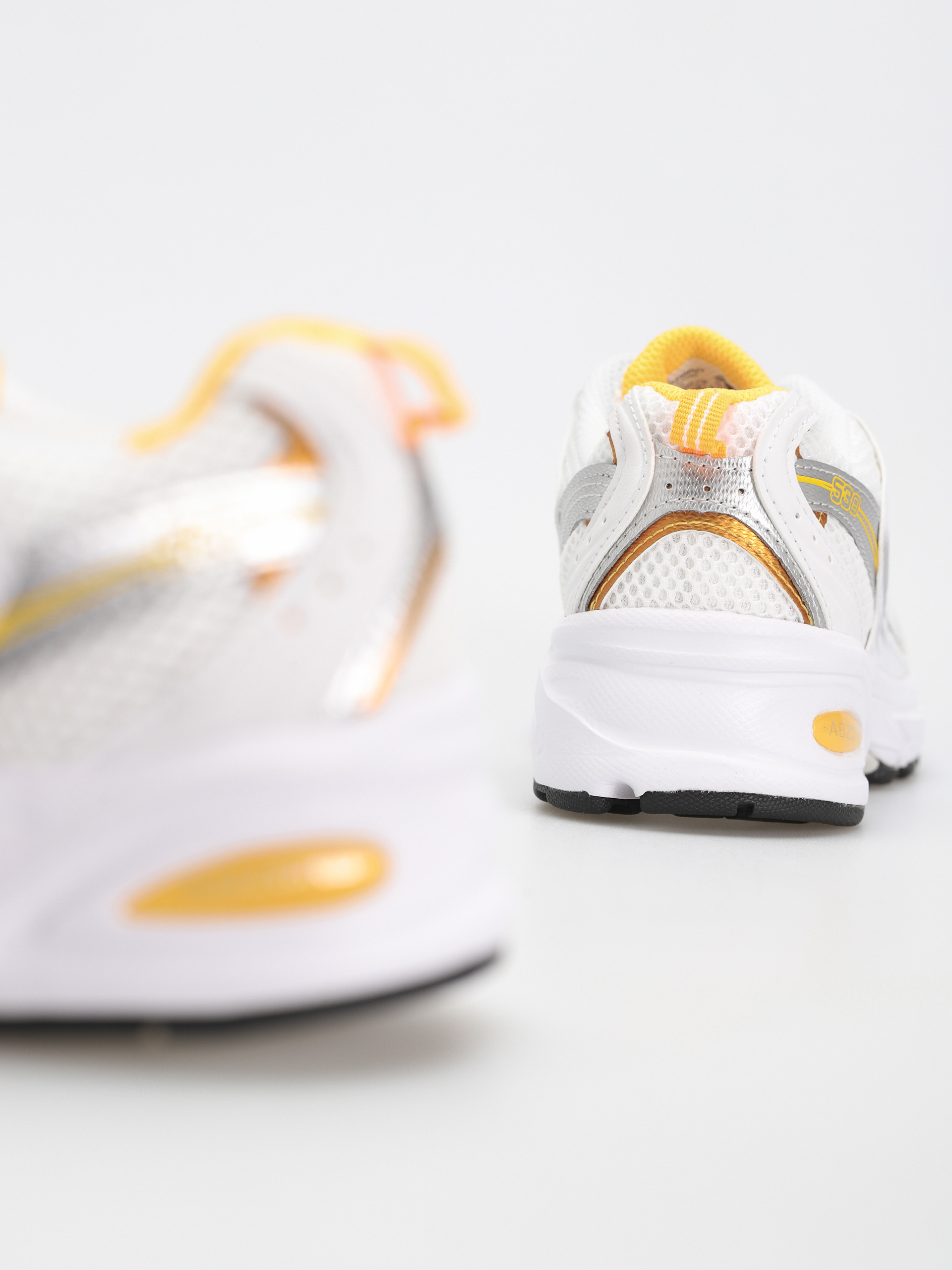 Boty New Balance 530 (white orange)