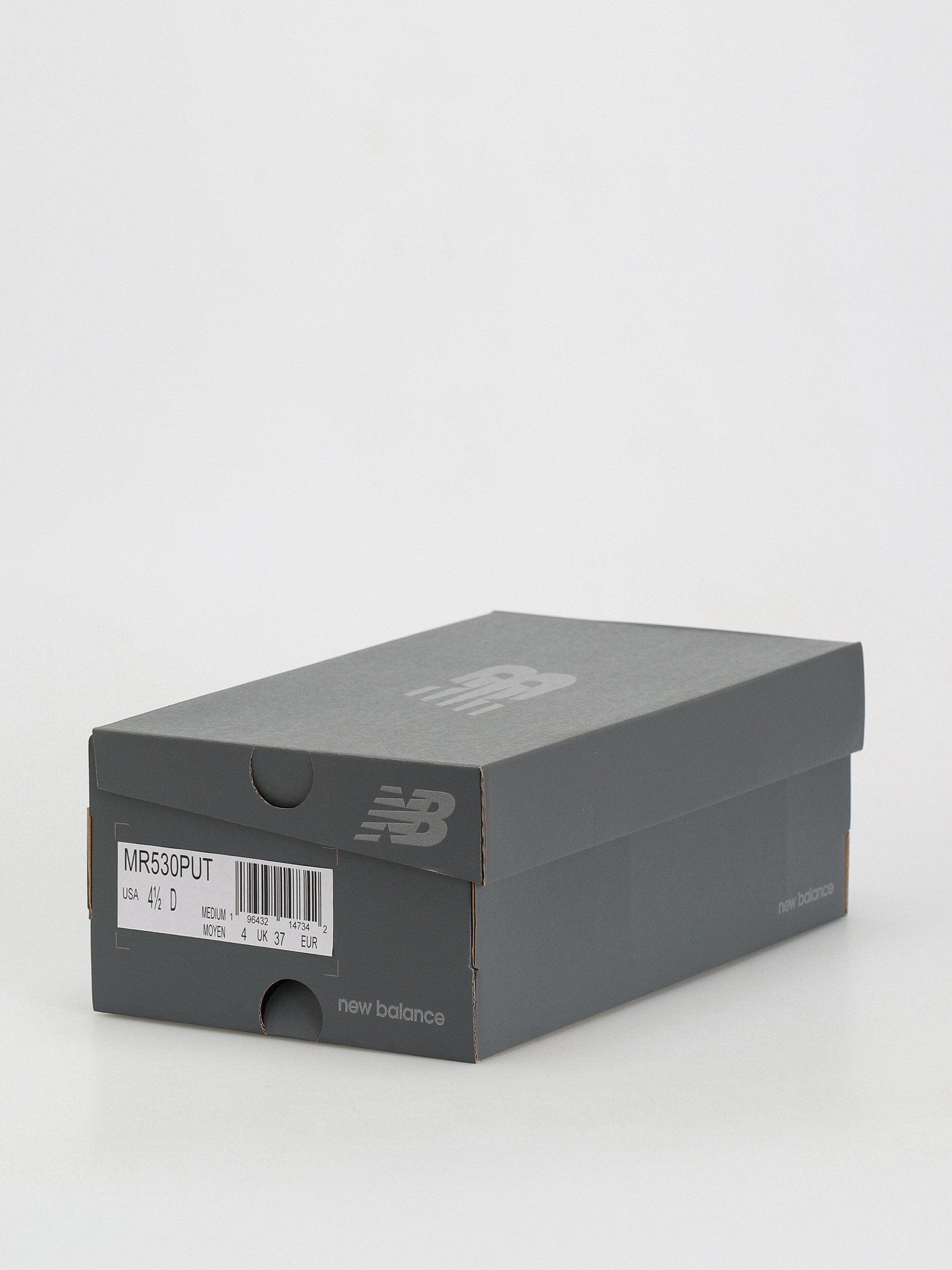 Boty New Balance 530 (white orange)