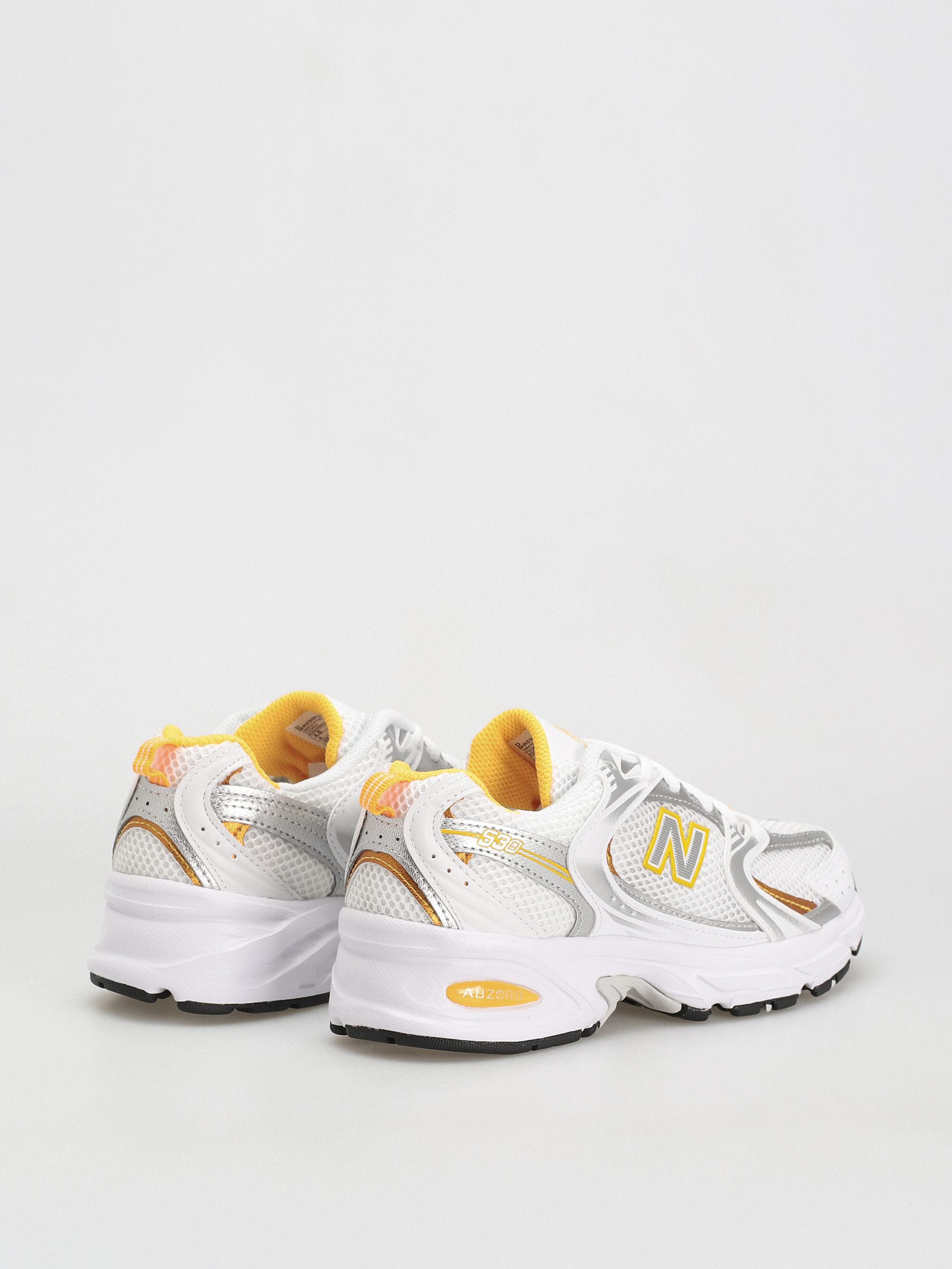 Boty New Balance 530 (white orange)