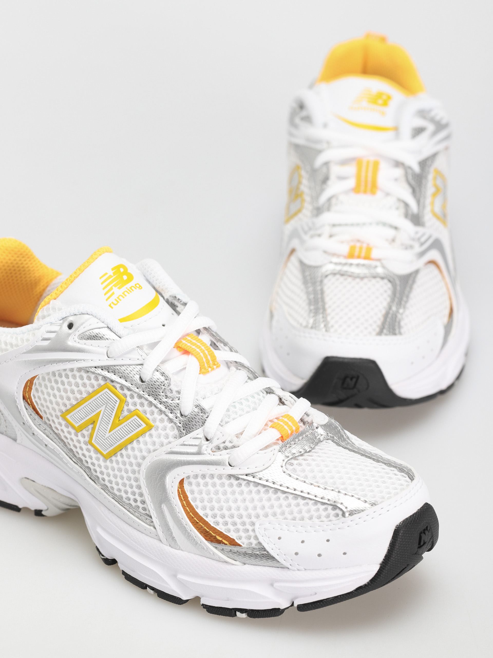 Boty New Balance 530 (white orange)