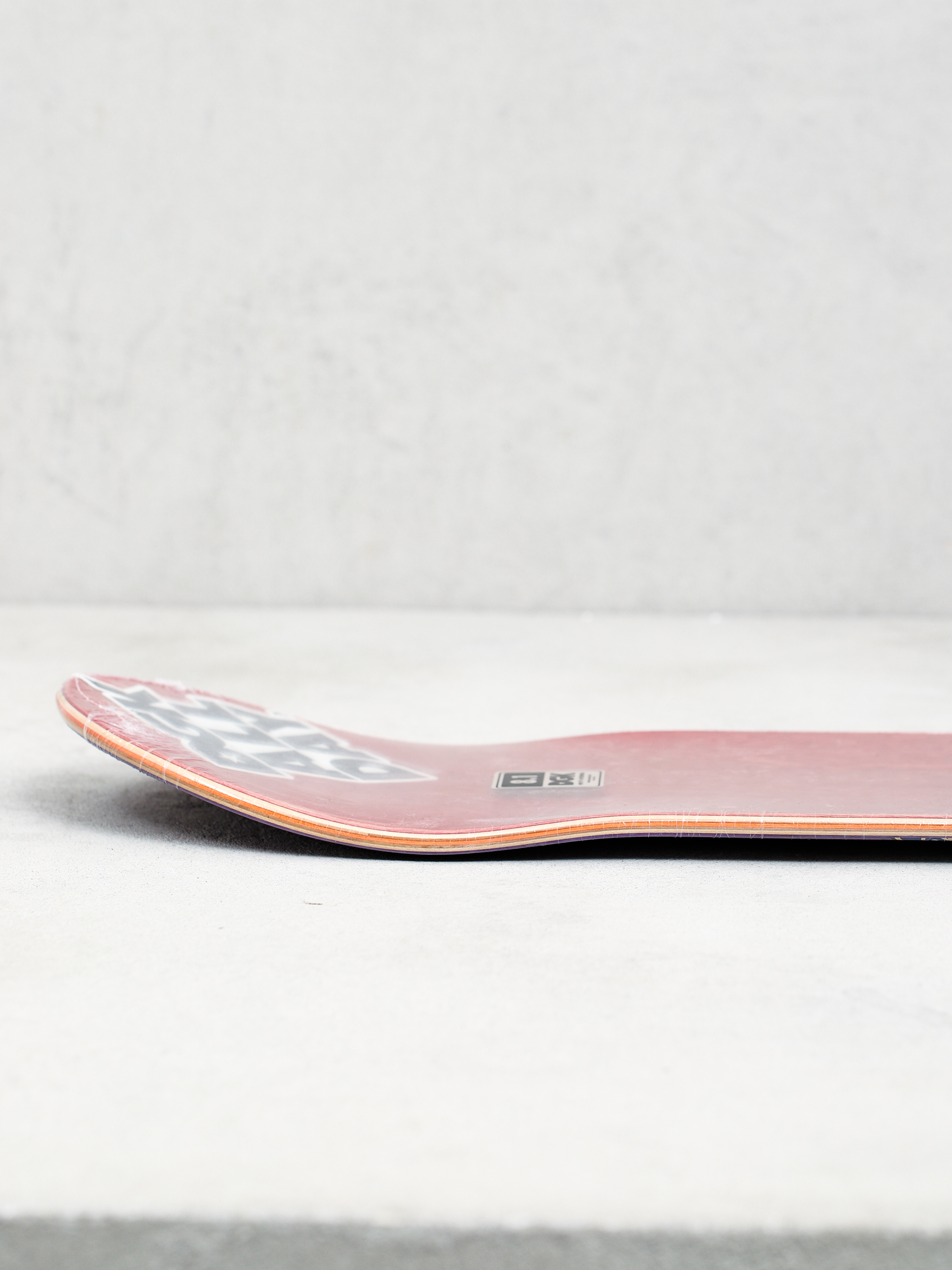 Deska DGK Kingdom Ortiz (purple)