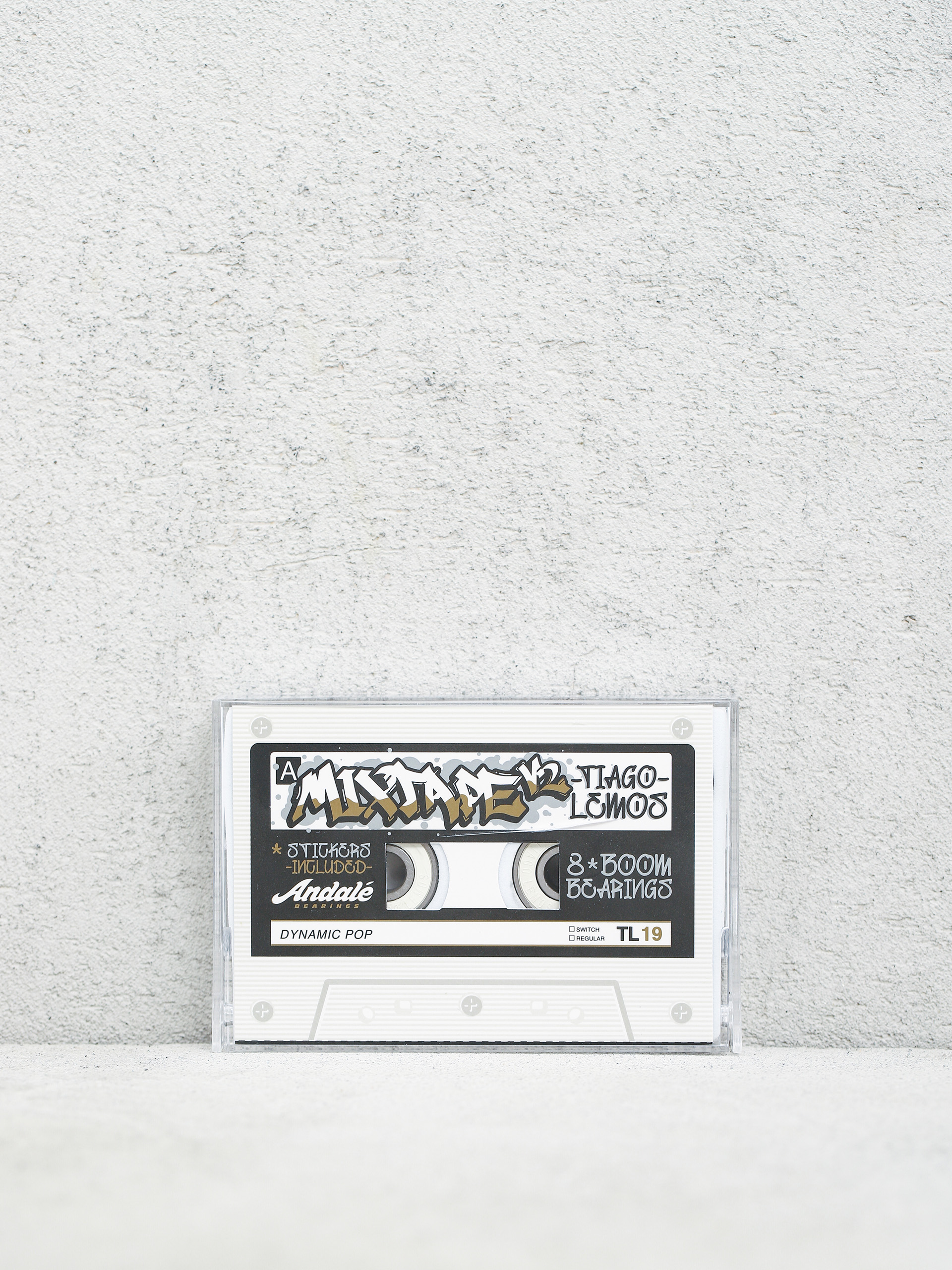 Ložiska Andale Tiago Lemons Mixtape Volume 2 (white)