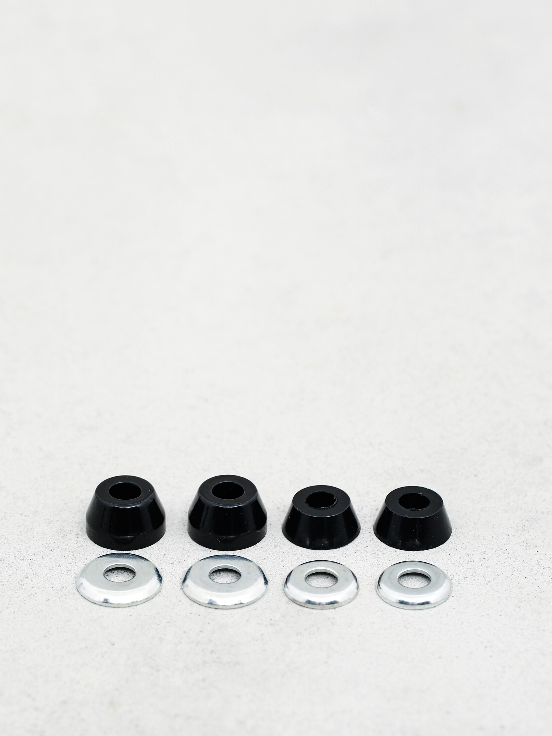 Gumičky Independent Standard Conical 94 Hard (black)