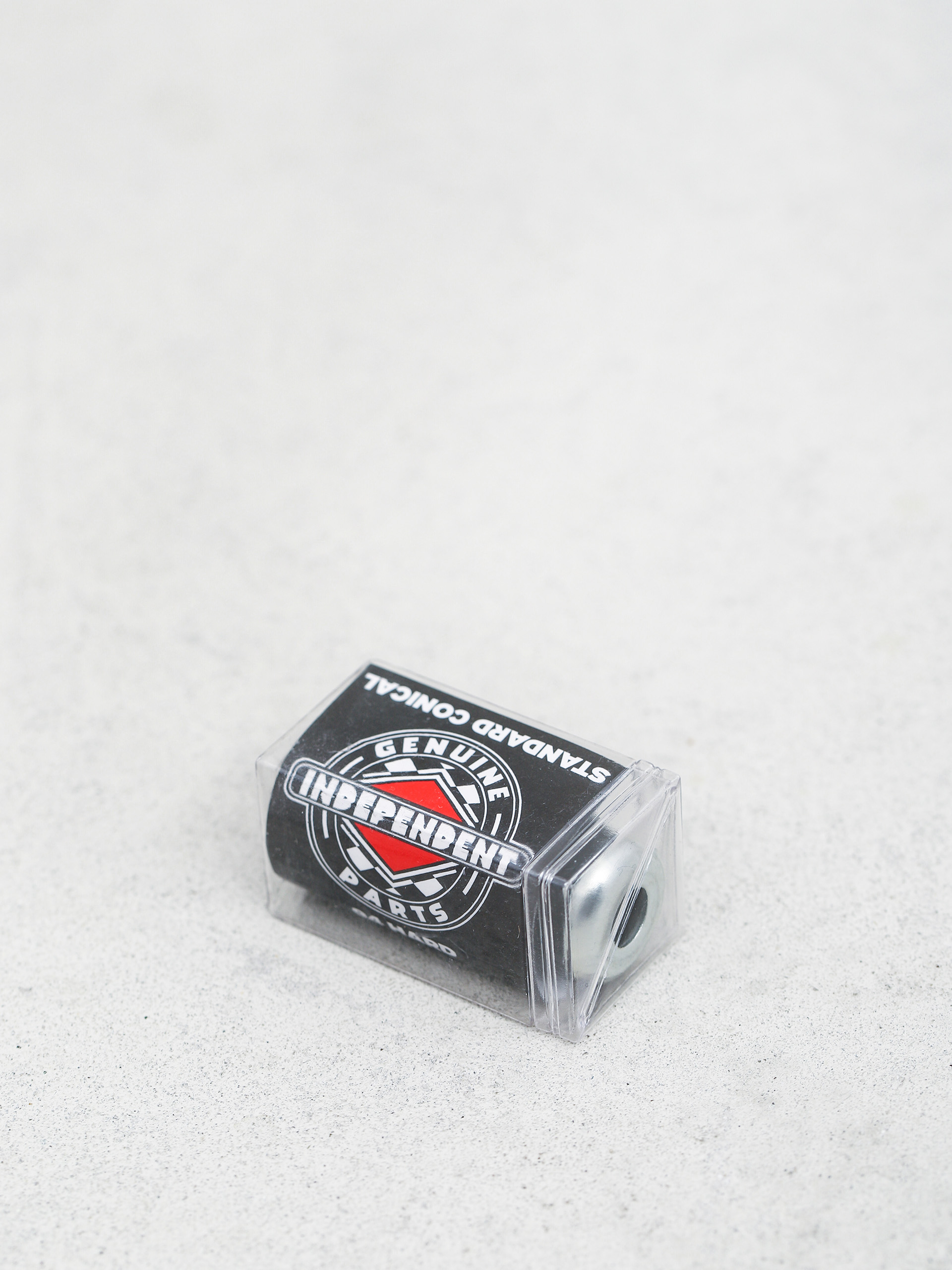 Gumičky Independent Standard Conical 94 Hard (black)