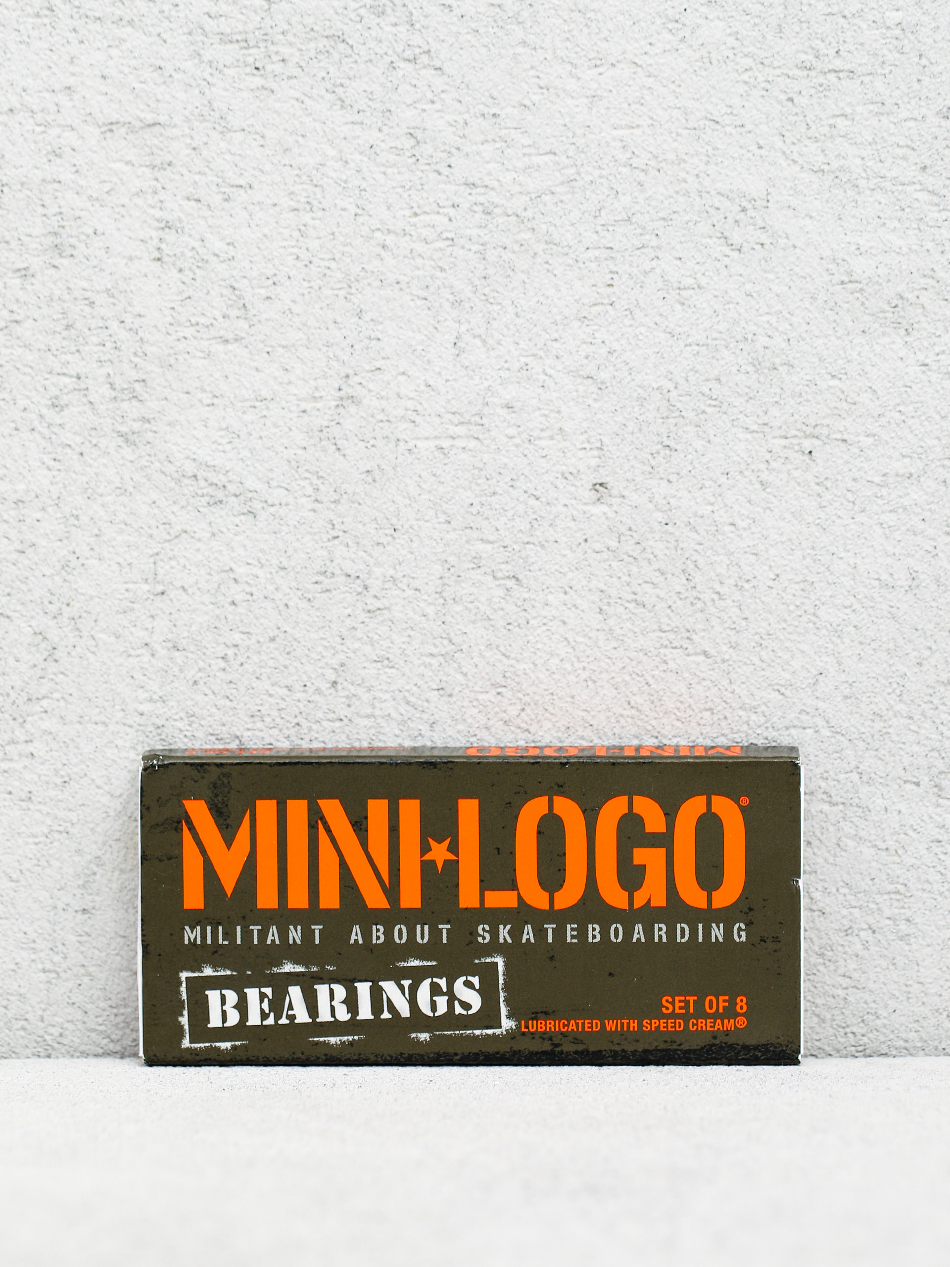 Ložiska Minilogo Bearings 