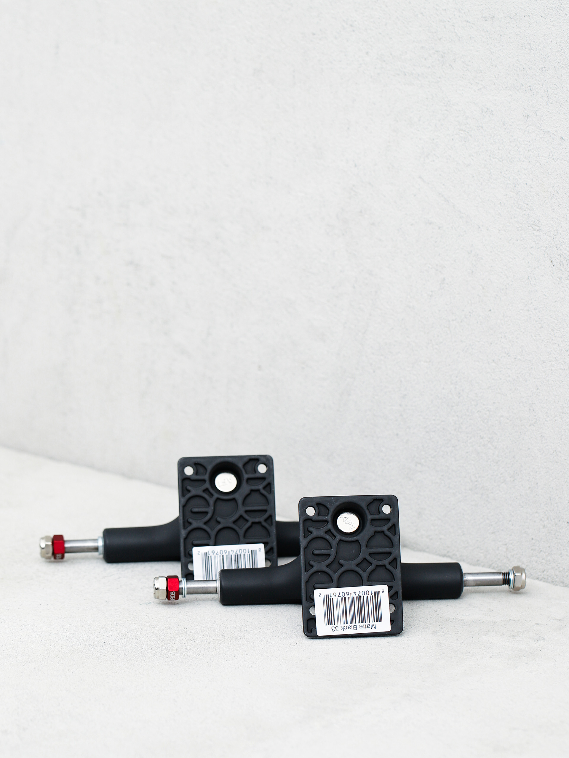 Trucky Ace AF1 (matte black)