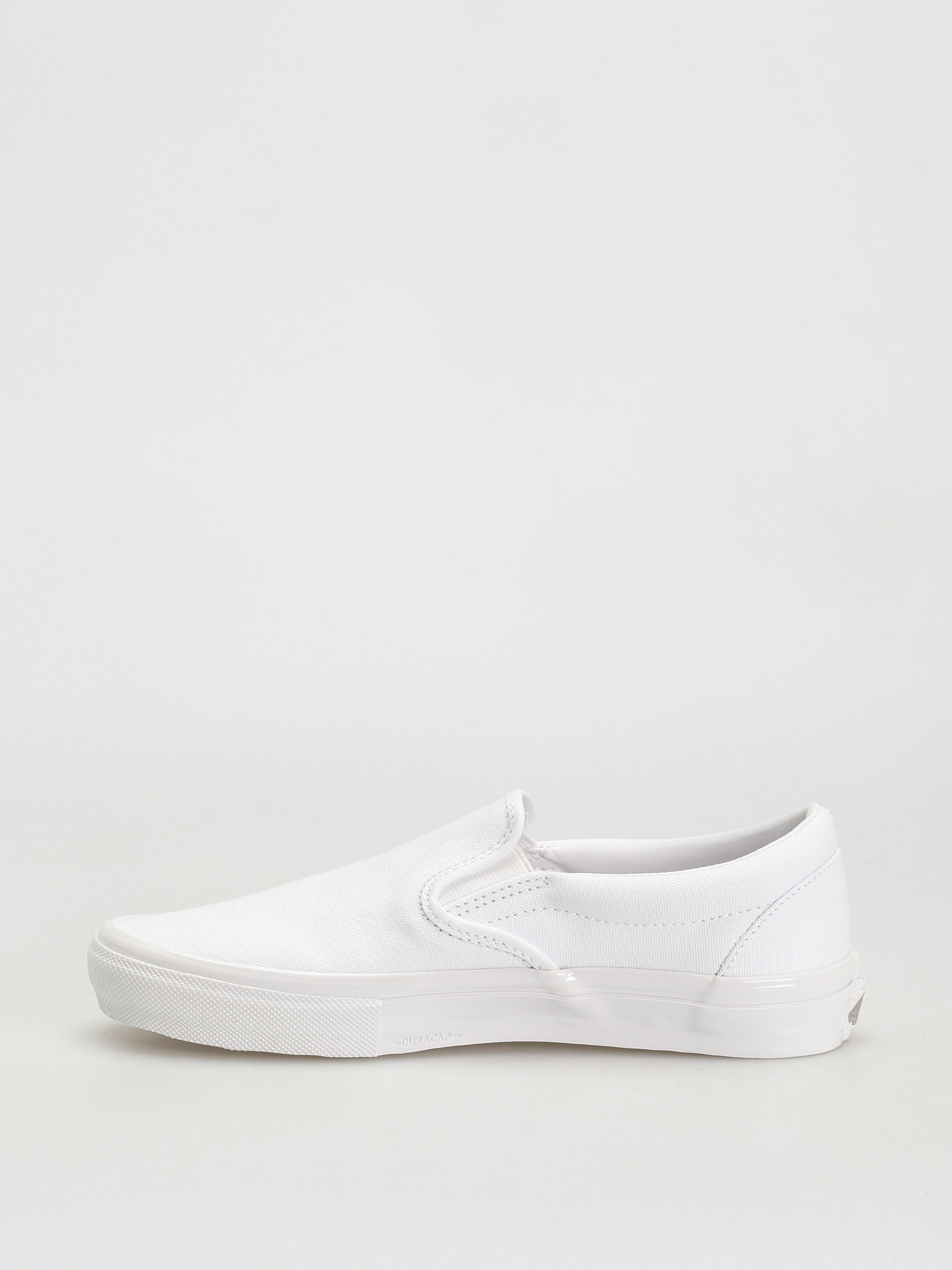 Boty Vans Skate Slip On (true white)