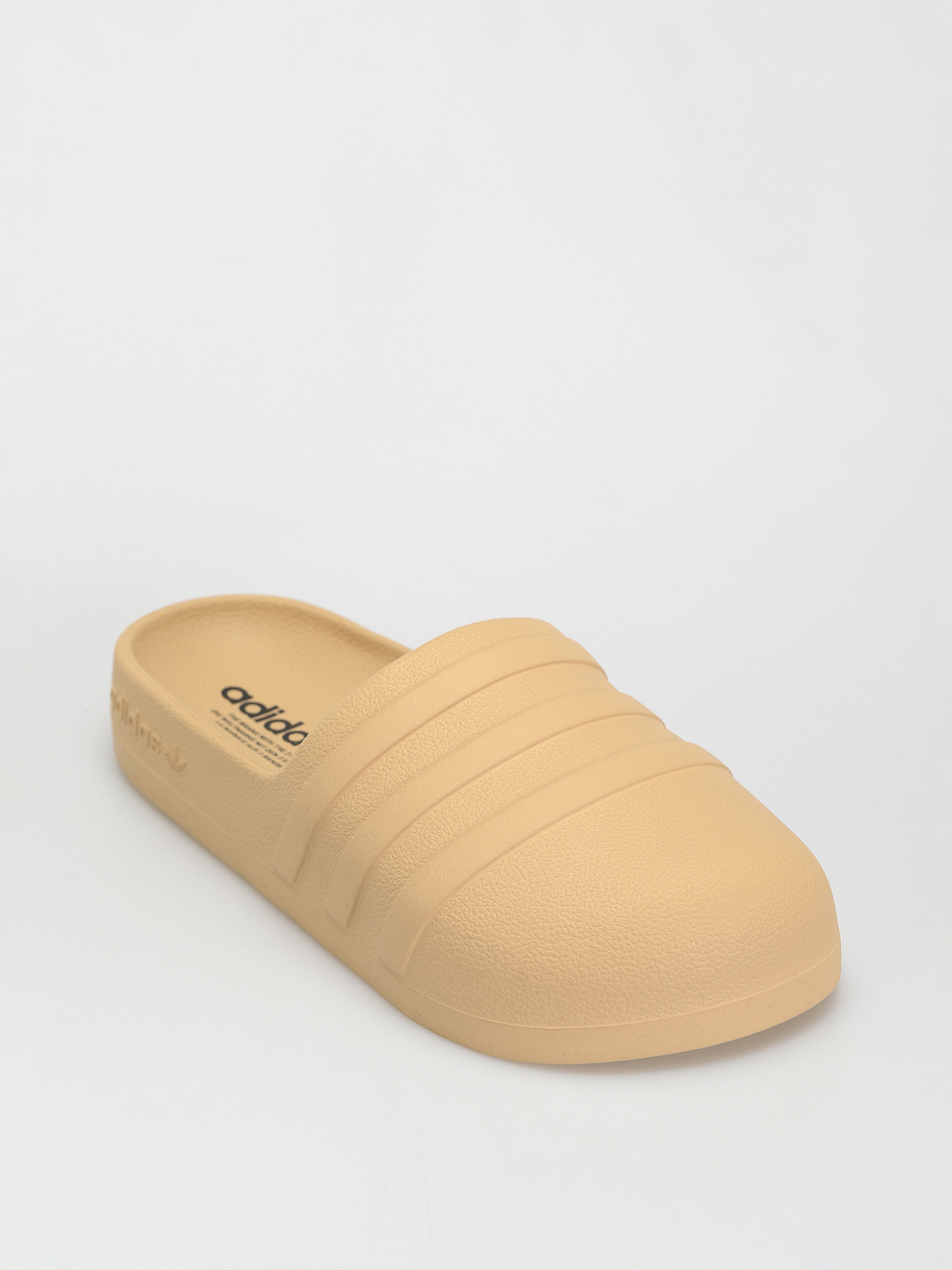 Plu00e1u017eovky adidas Originals Adifom Adilette (magbei/magbei/cblack)