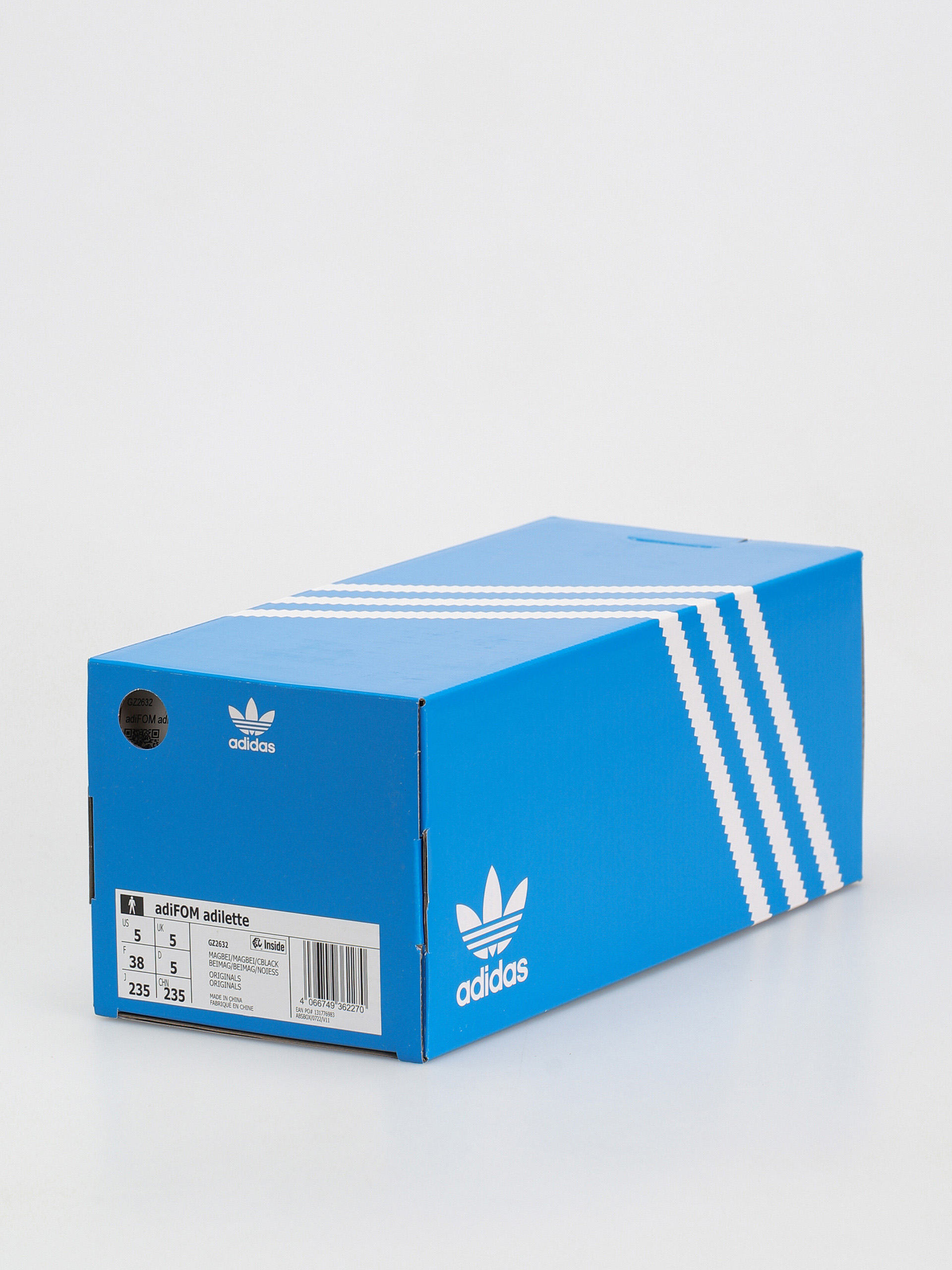 Plážovky adidas Originals Adifom Adilette (magbei/magbei/cblack)
