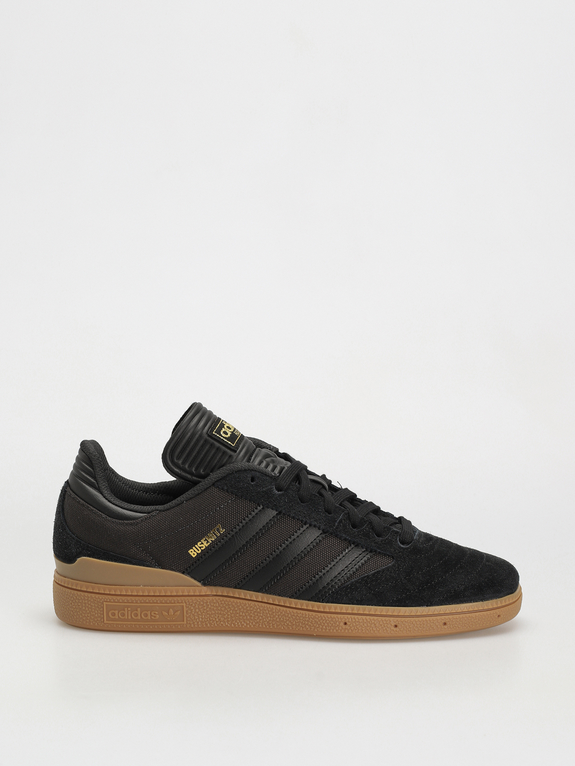 Boty adidas Busenitz (cblack/carbon/goldmt)