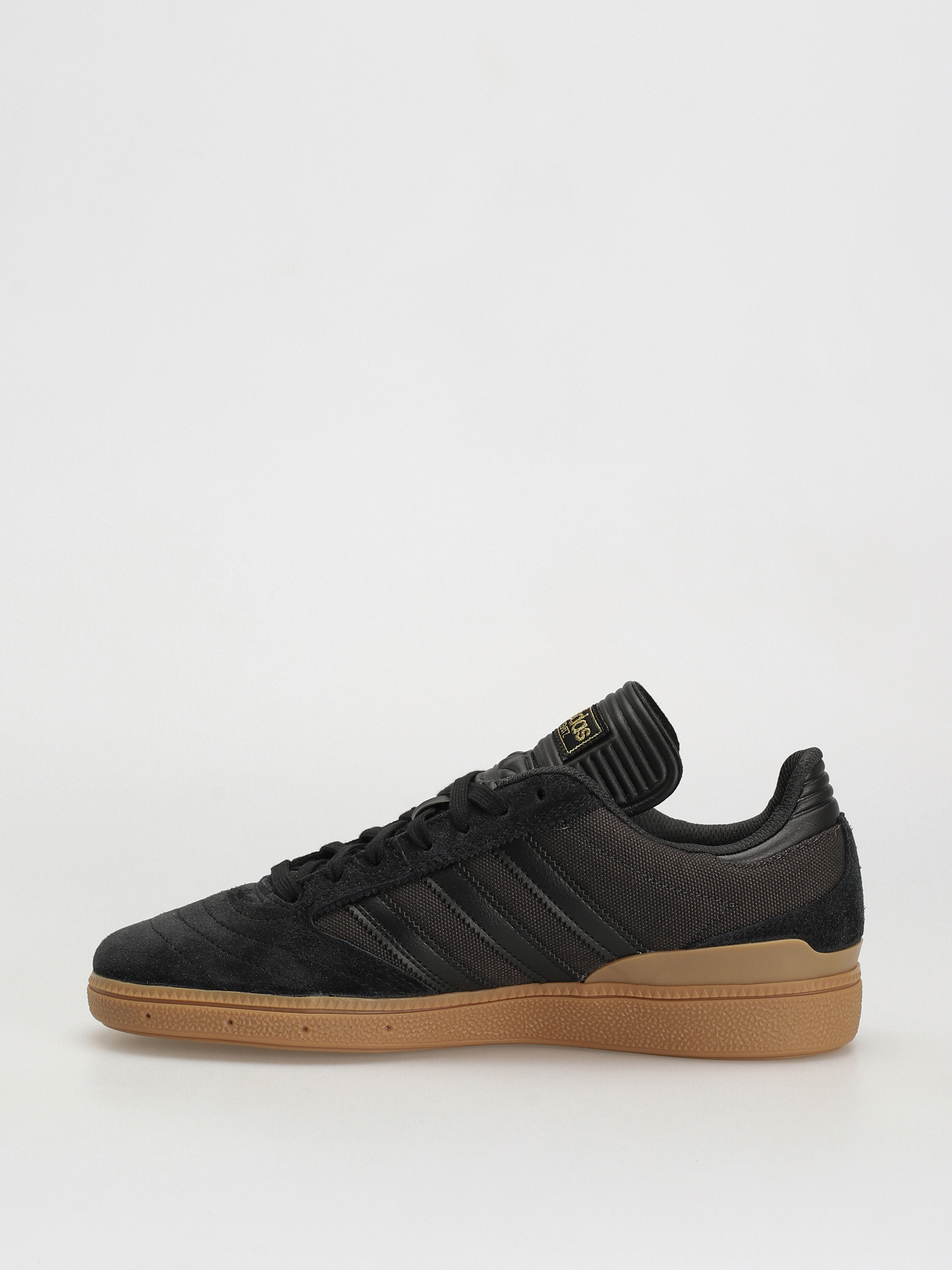 Boty adidas Busenitz (cblack/carbon/goldmt)