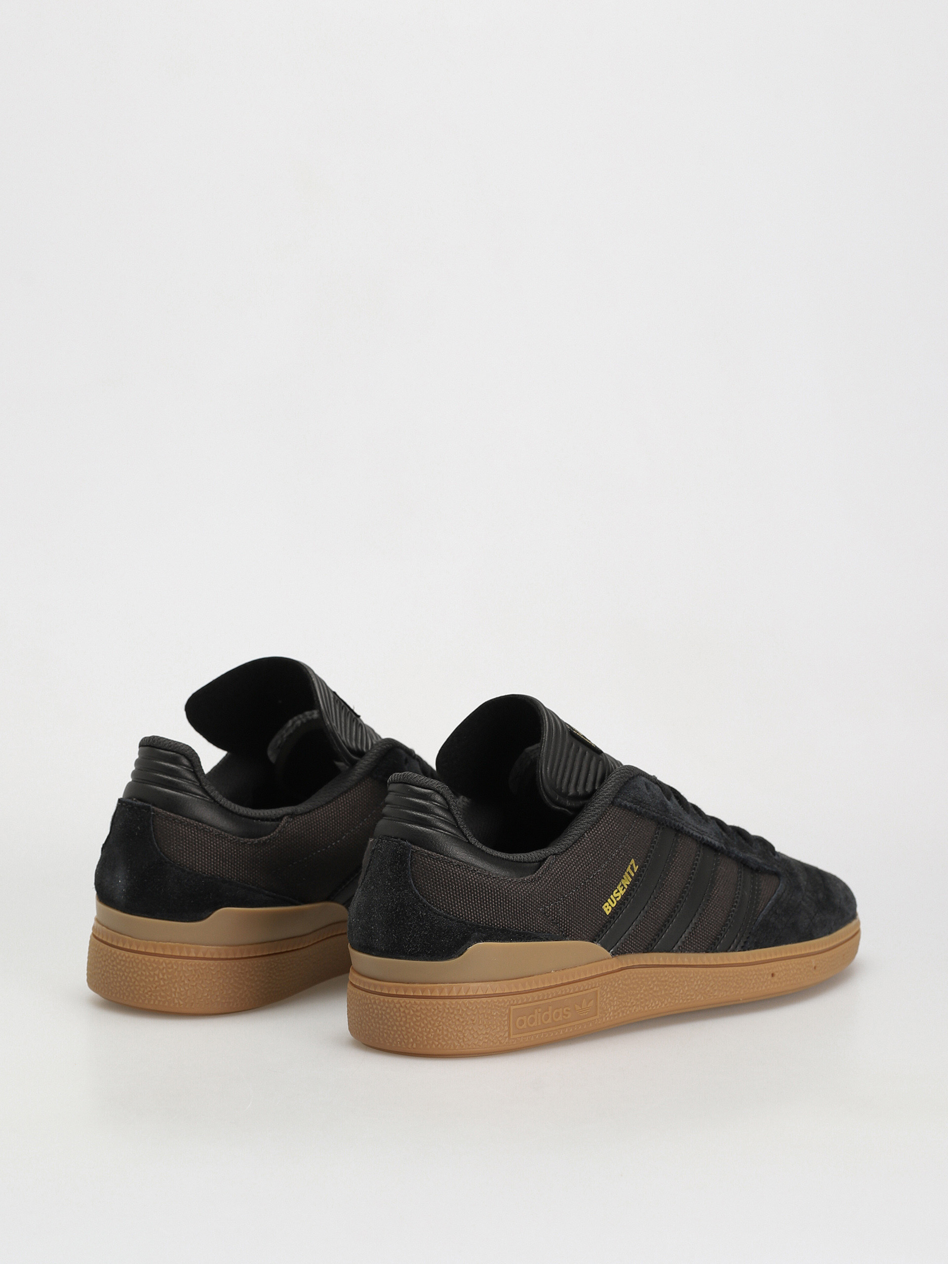 Boty adidas Busenitz (cblack/carbon/goldmt)