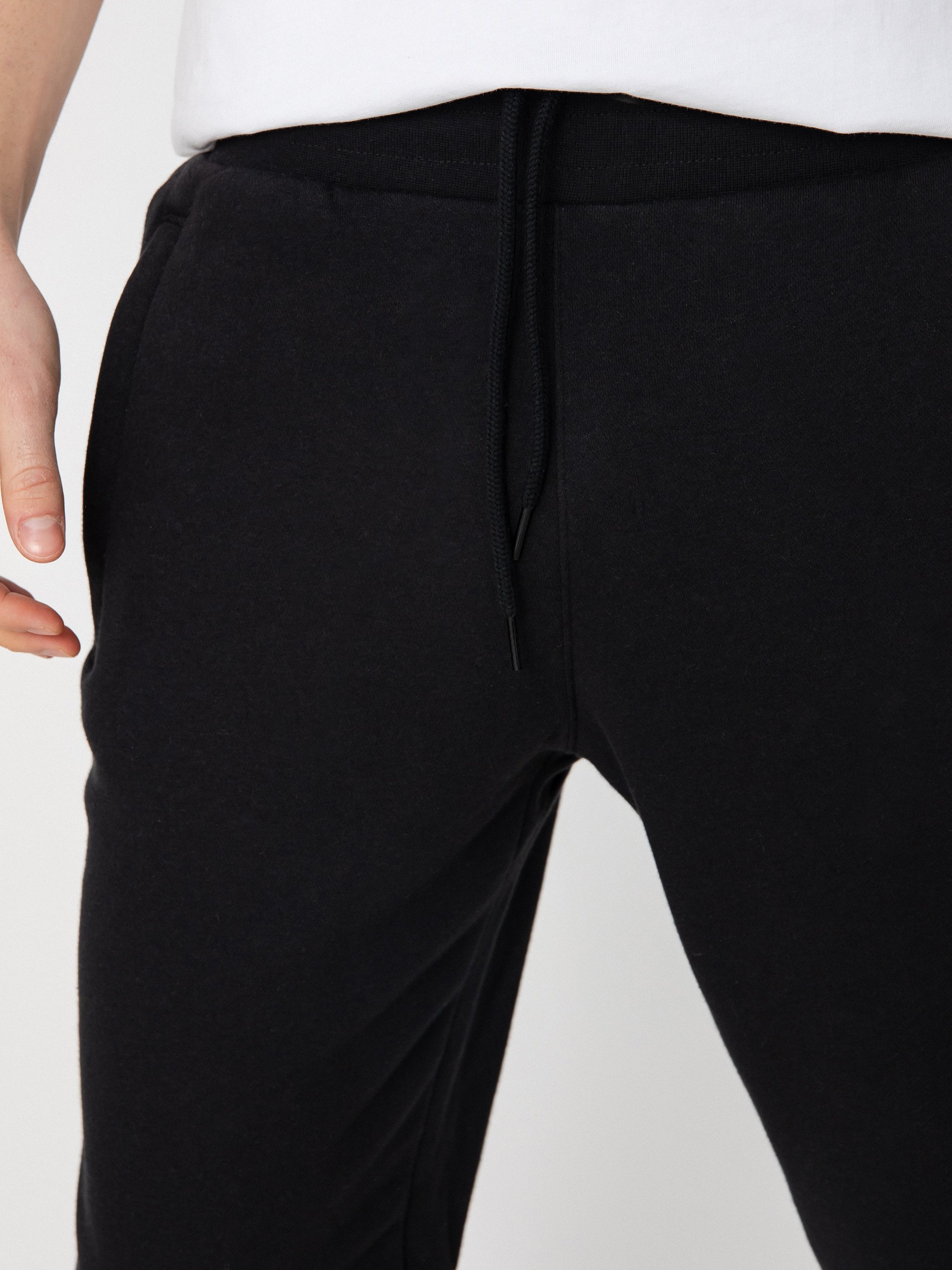 Kalhoty adidas Originals 3 Stripes Adicolor (black)