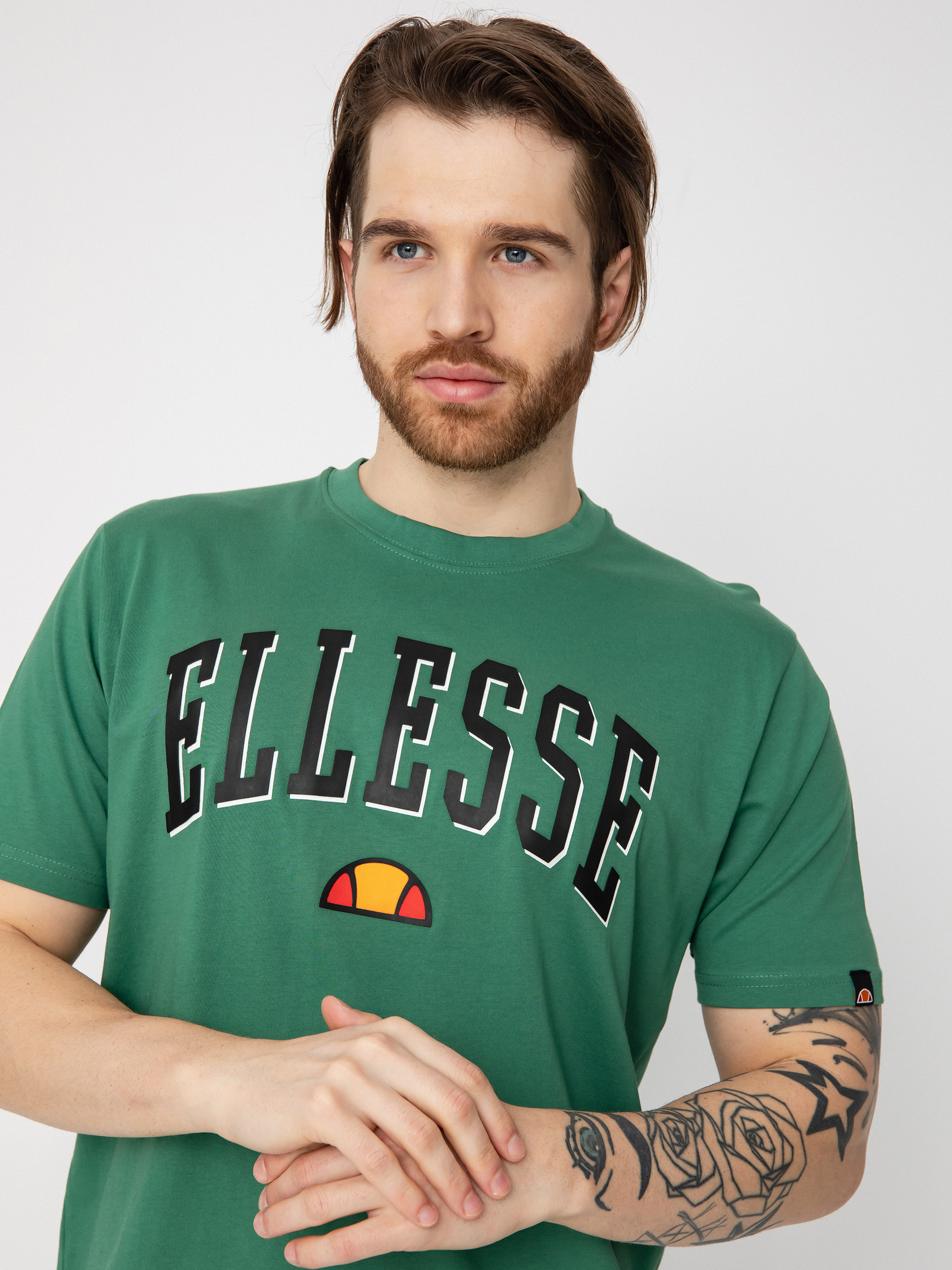 Tričko Ellesse Colombia 2 (green)