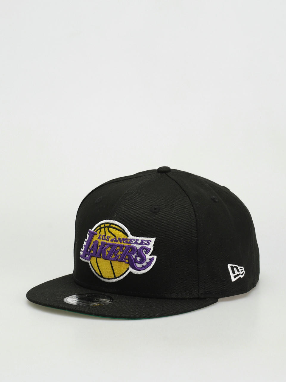 Kšiltovka  New Era Team Side Patch 9Fifty Los Angeles Lakers (black)