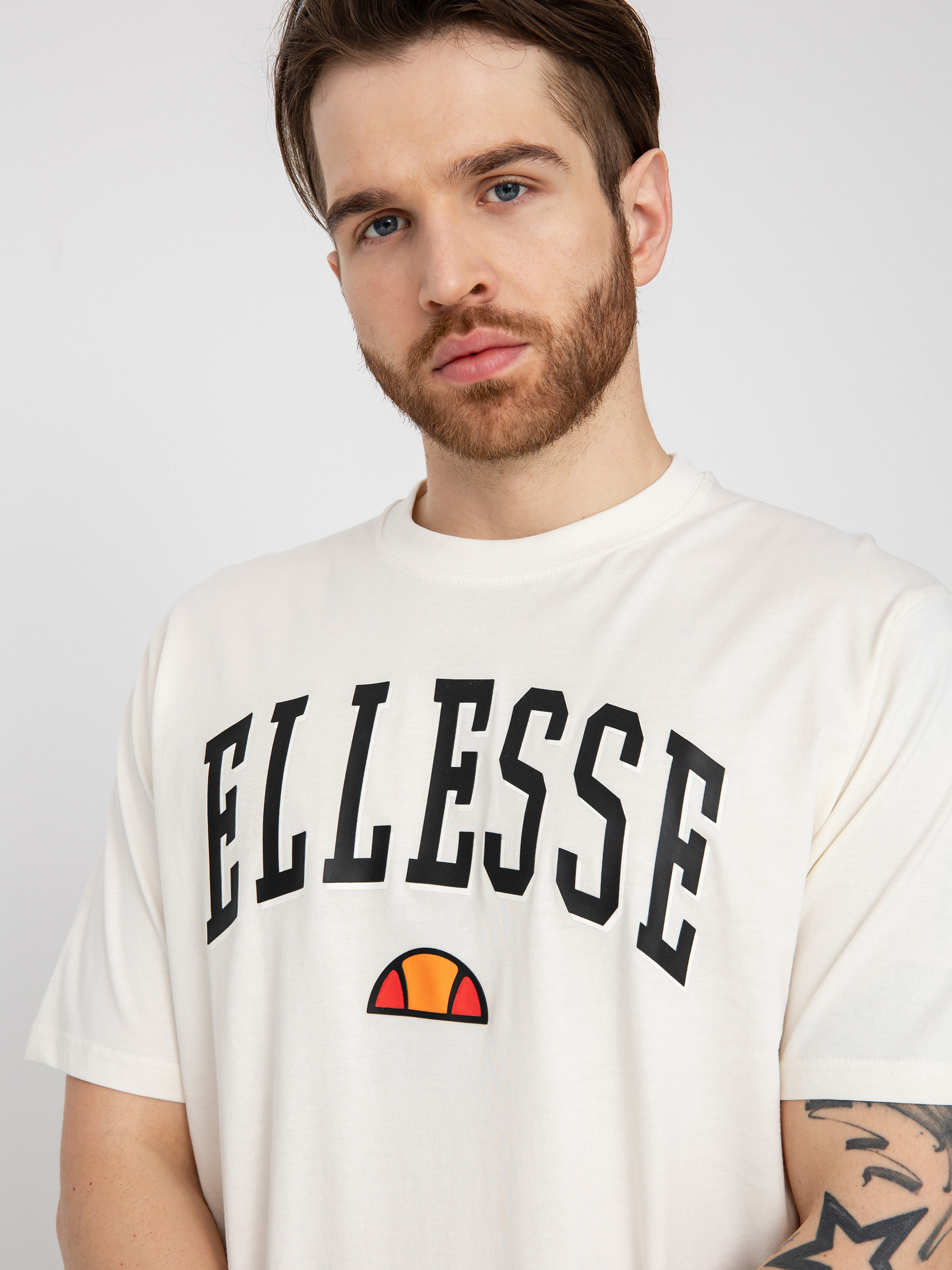 Tričko Ellesse Colombia 2 (off white)