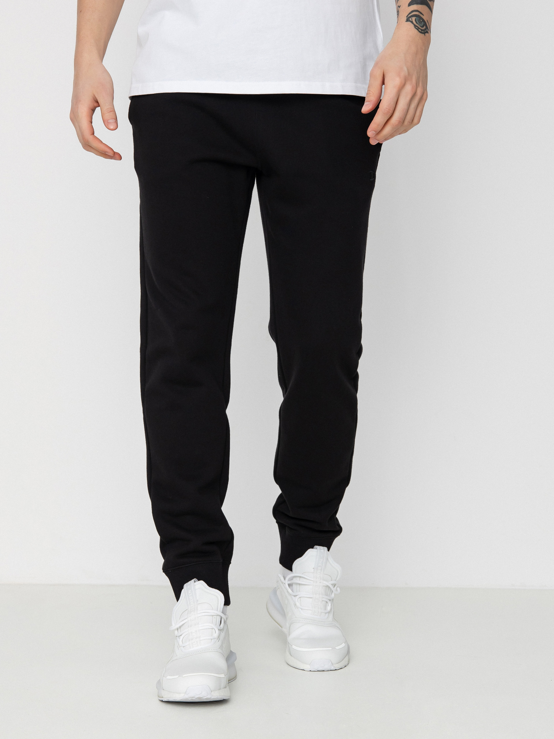 Kalhoty Champion Rib Cuff Pants 218494 (nbk)