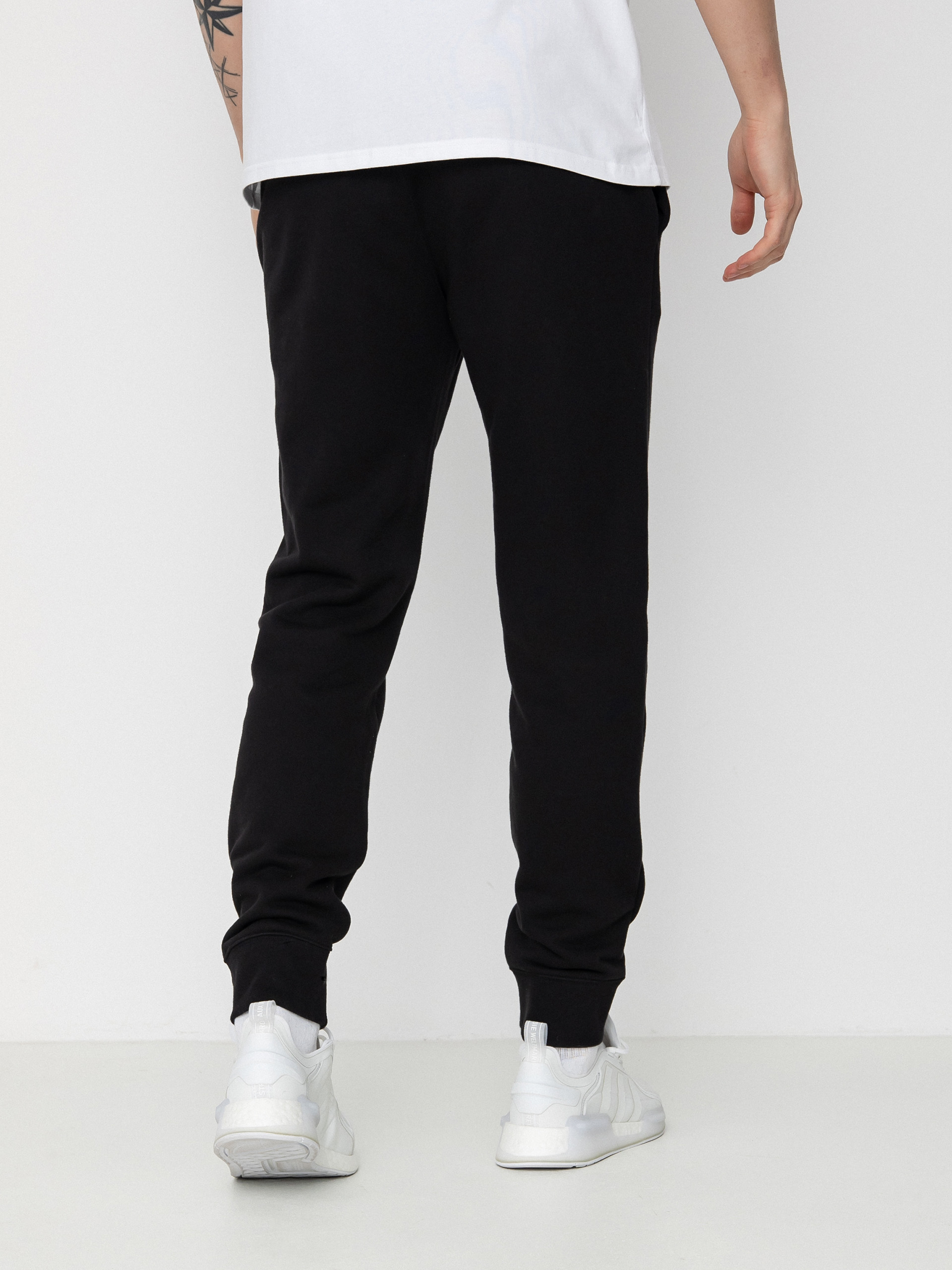Kalhoty Champion Rib Cuff Pants 218494 (nbk)
