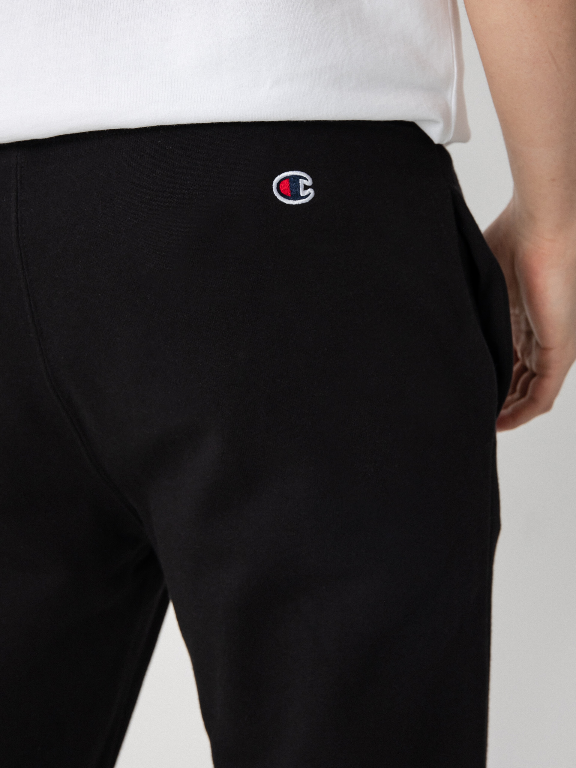 Kalhoty Champion Rib Cuff Pants 218494 (nbk)