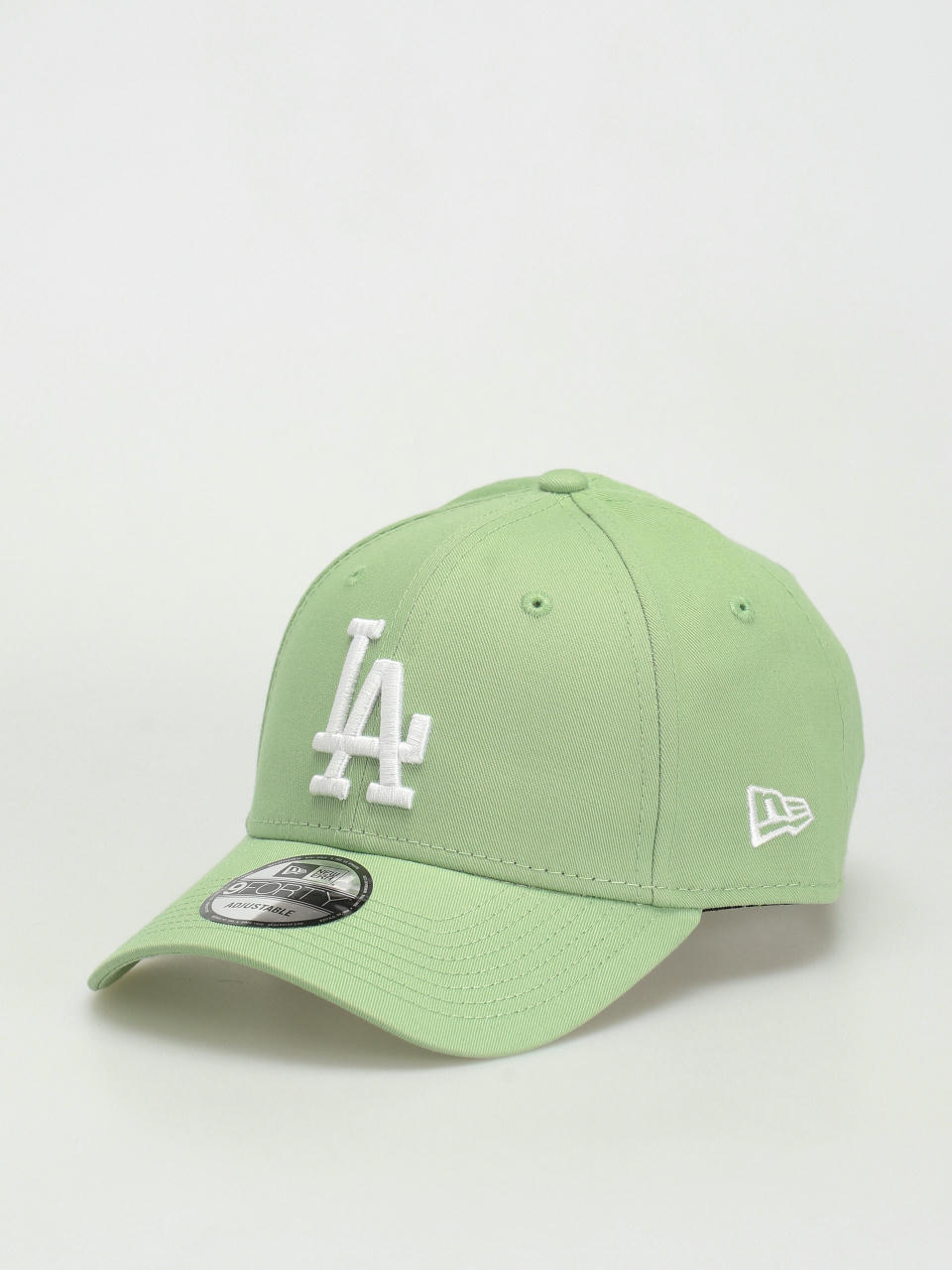 Kšiltovka  New Era League Essential 9Forty Los Angeles Dodgers (green)